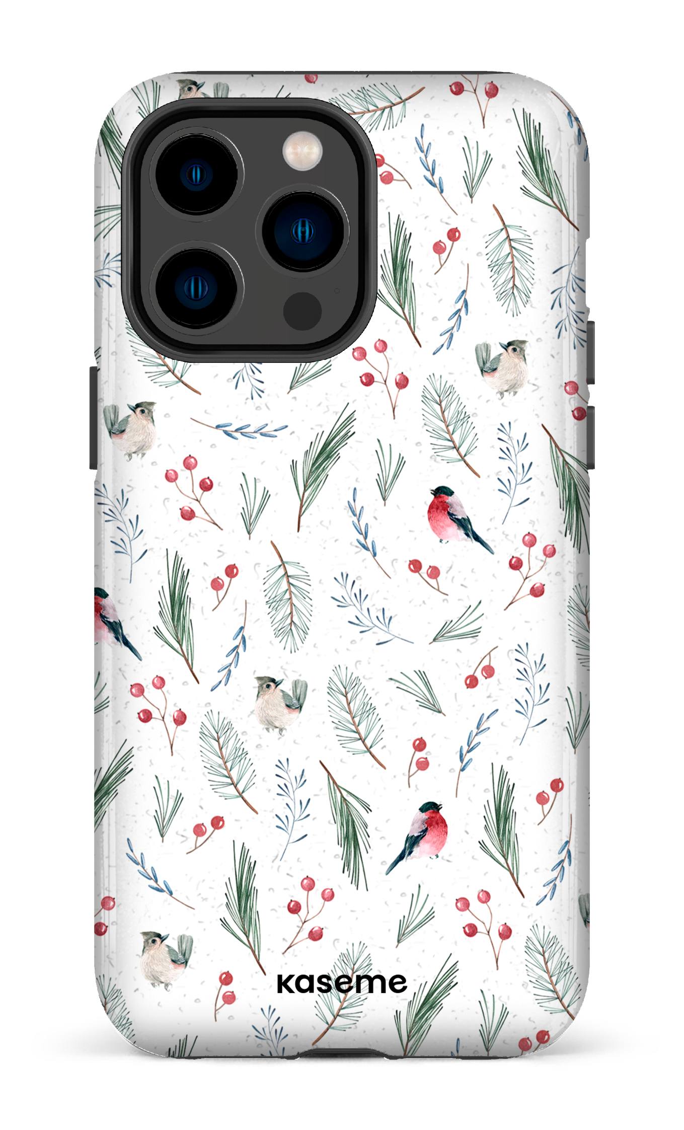 Cardinal - iPhone 14 Pro Max