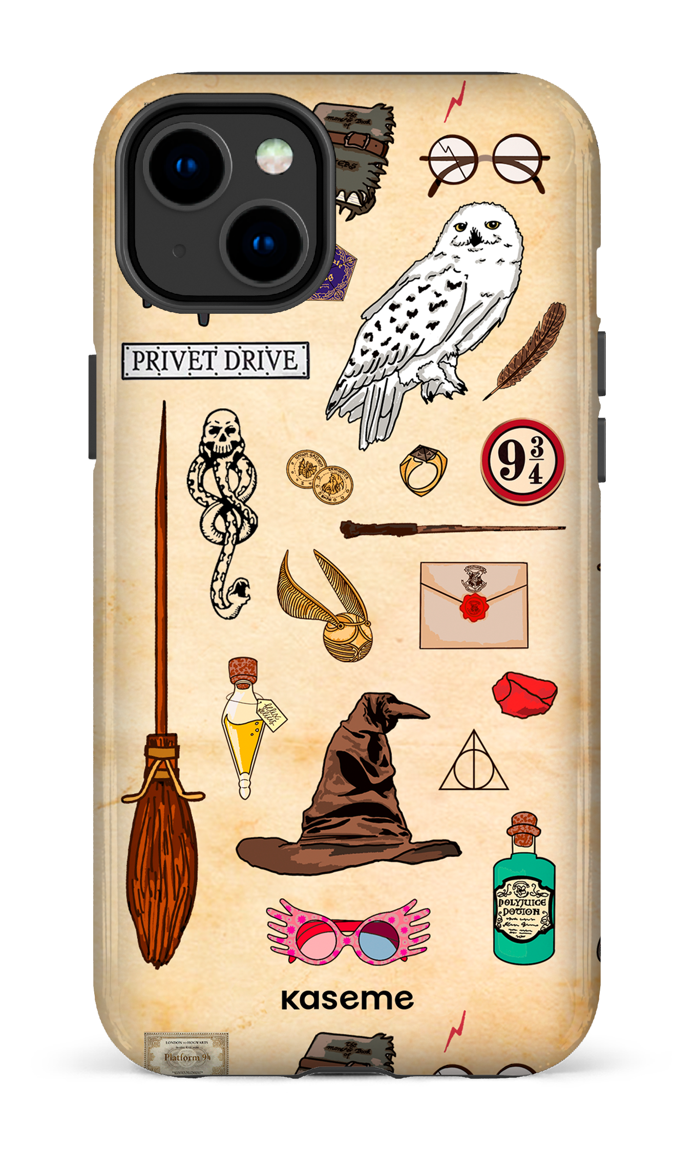 Wizard - iPhone 14 Plus