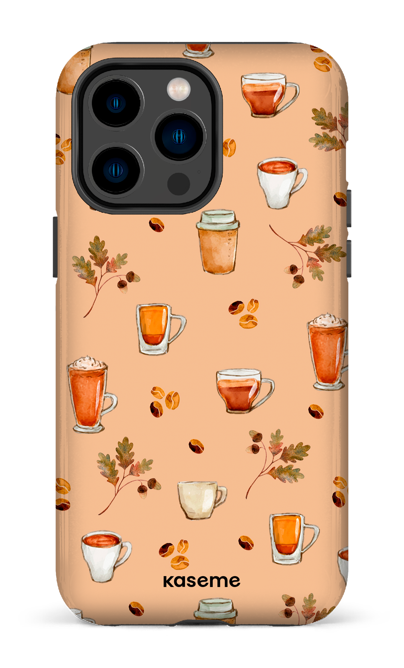 Roast orange - iPhone 14 Pro Max