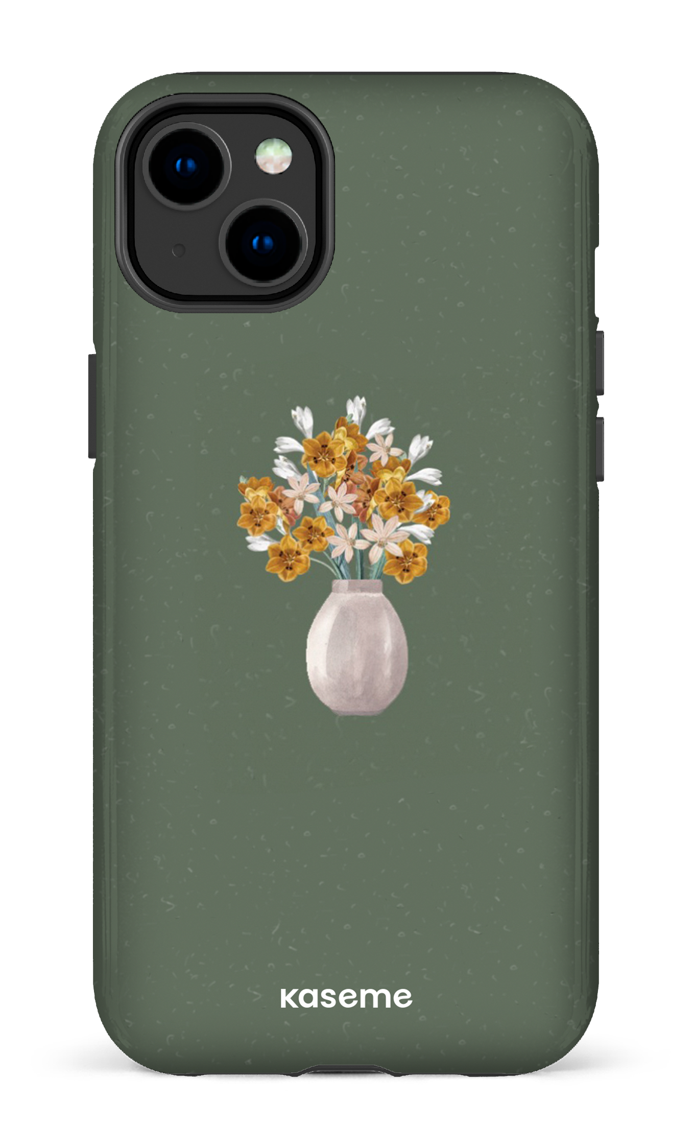 Fall blooming green - iPhone 14 Plus