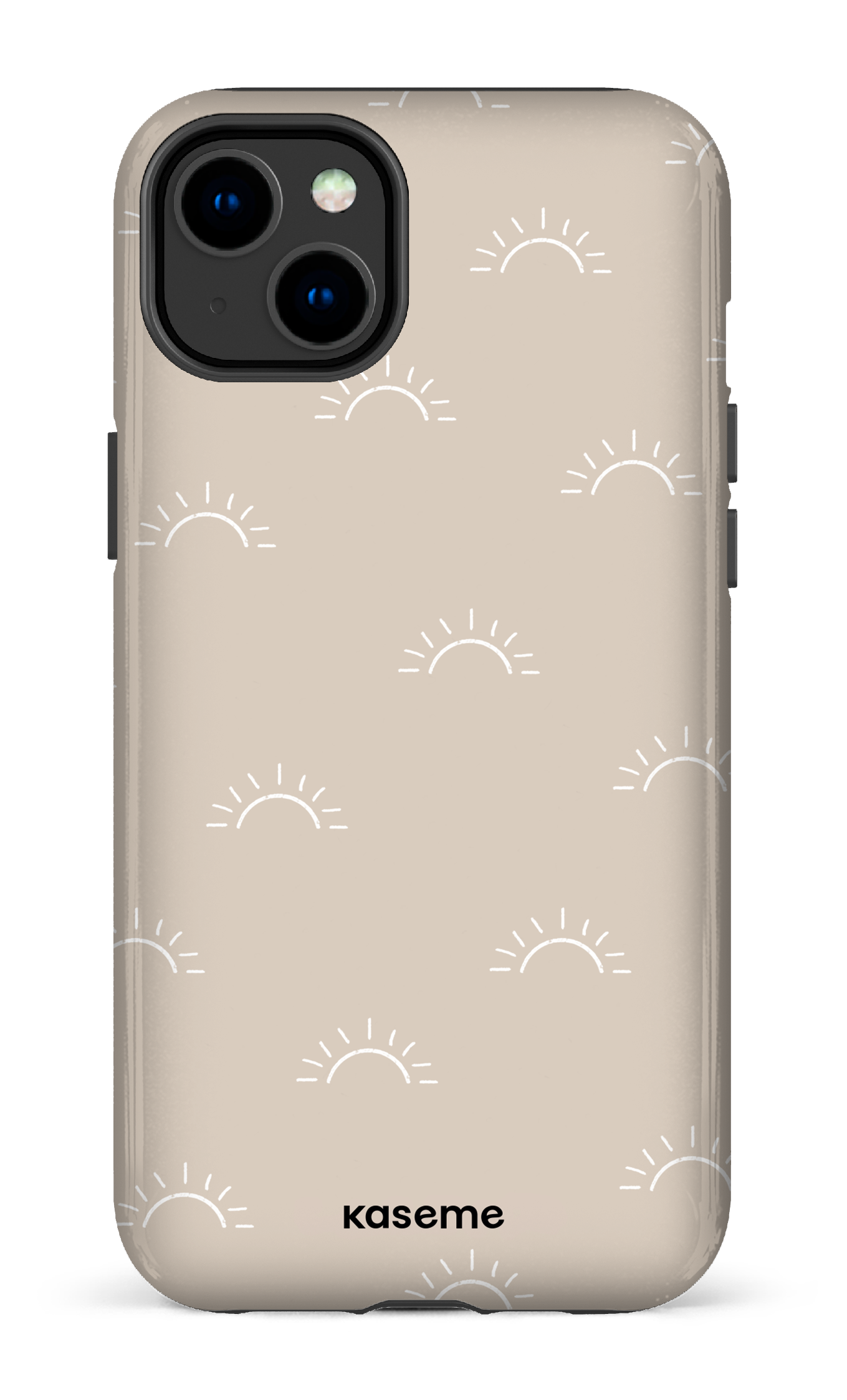 Sunray beige - iPhone 14 Plus
