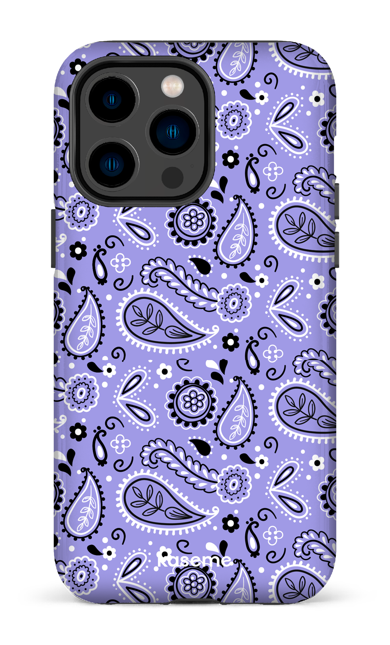Paisley Purple - iPhone 14 Pro Max