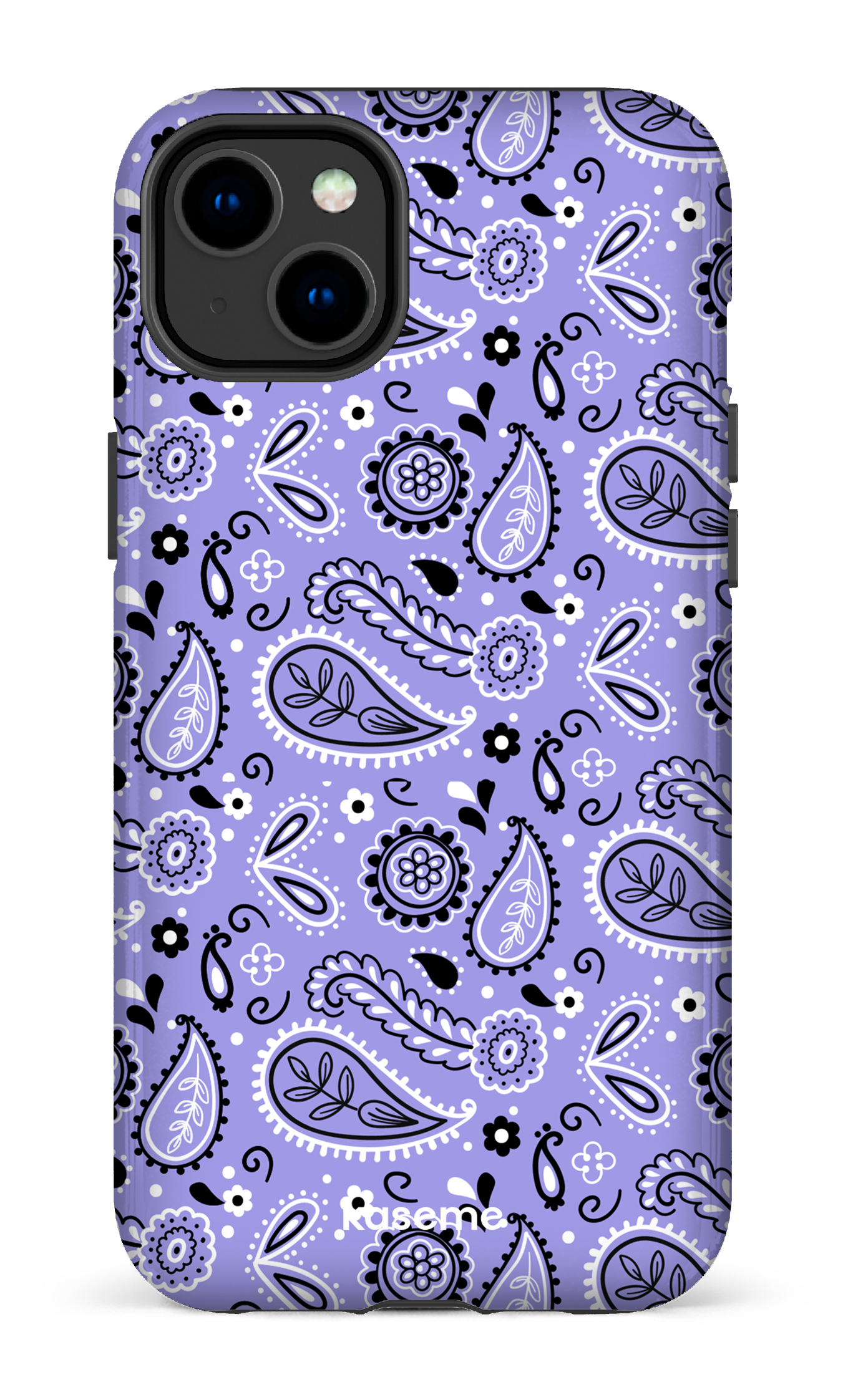 Paisley Purple - iPhone 14 Plus