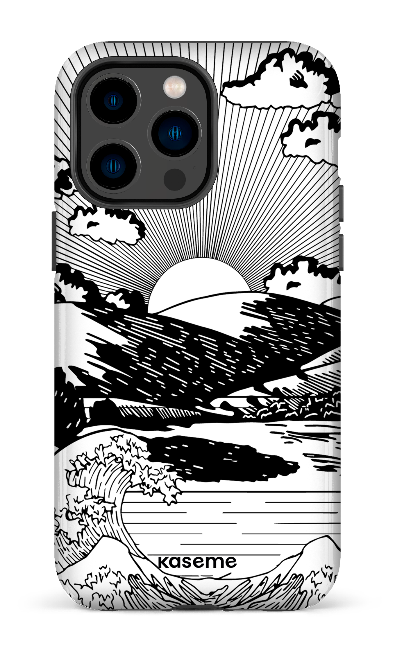 Sunbath - iPhone 14 Pro Max