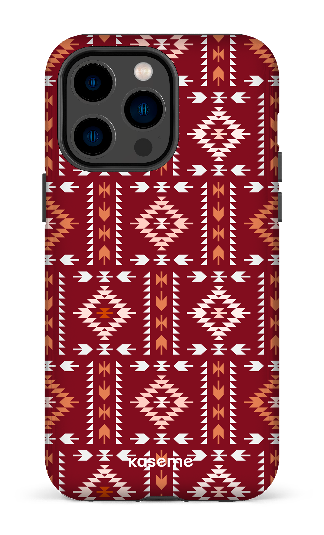 Scandinavian red - iPhone 14 Pro Max