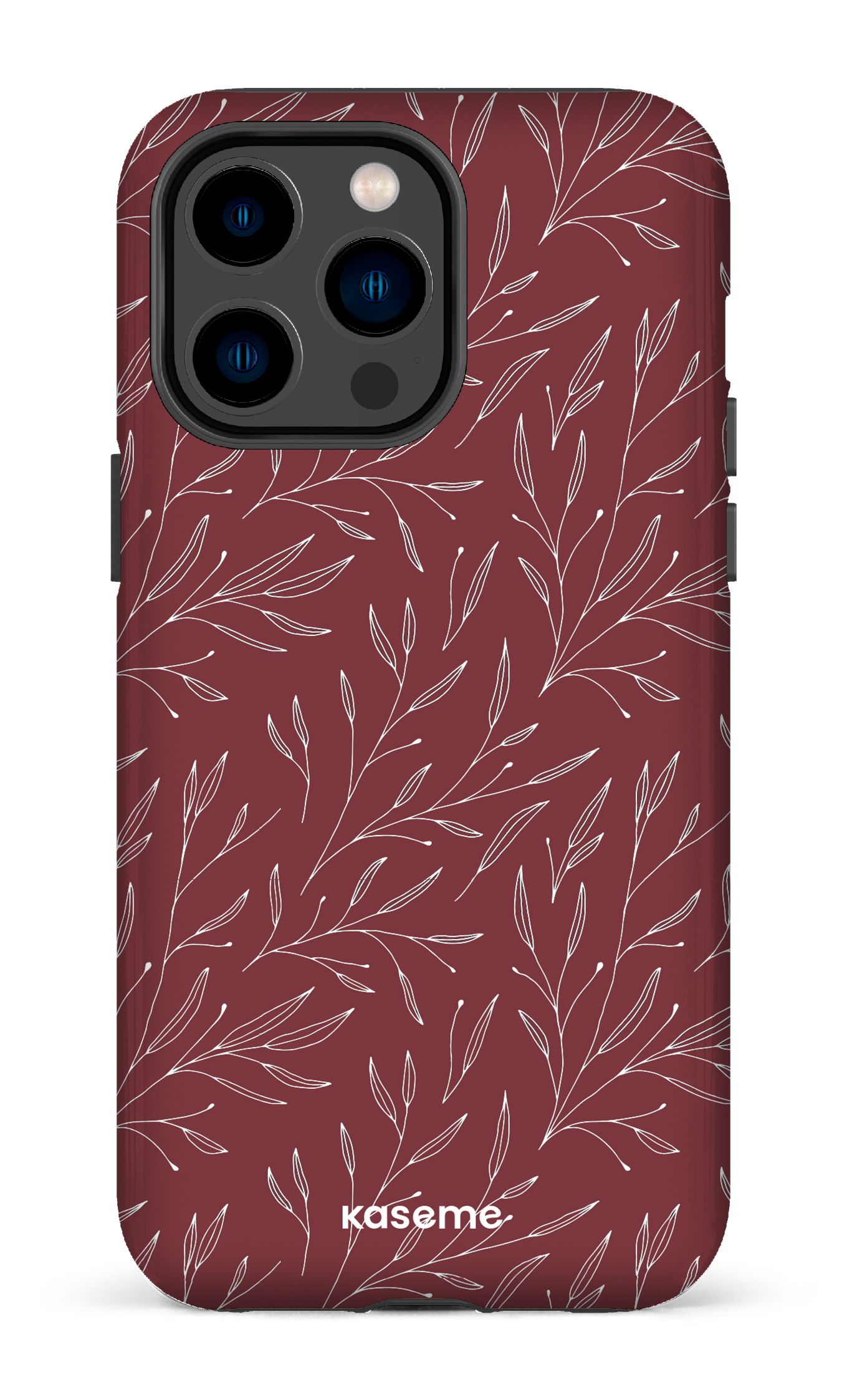 Hibiscus Red - iPhone 14 Pro Max