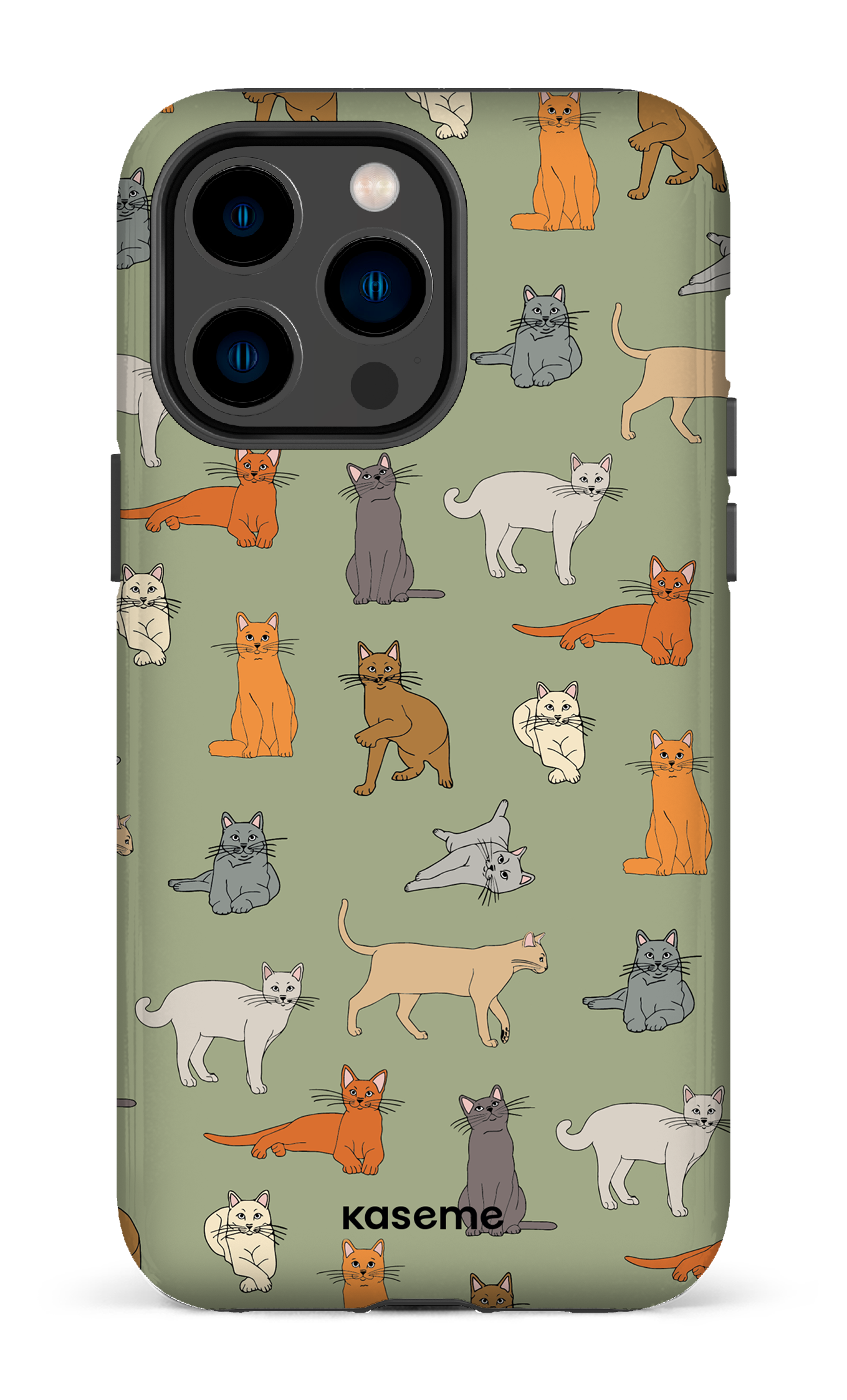 Kitty green - iPhone 14 Pro Max