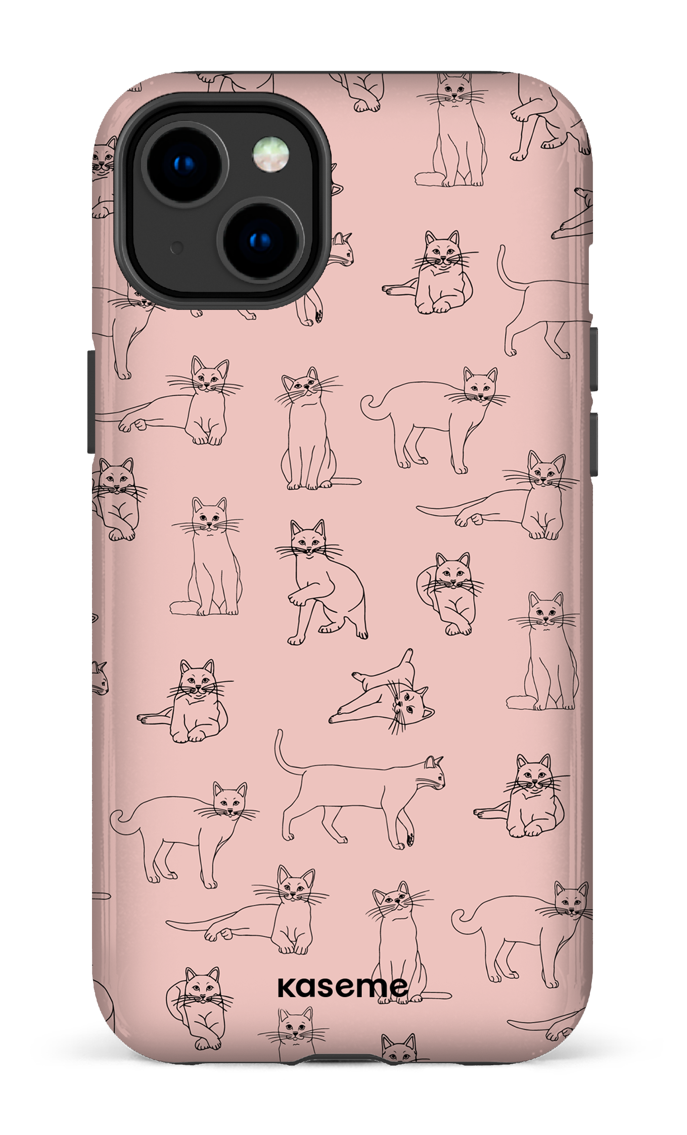 Kitty pink - iPhone 14 Plus