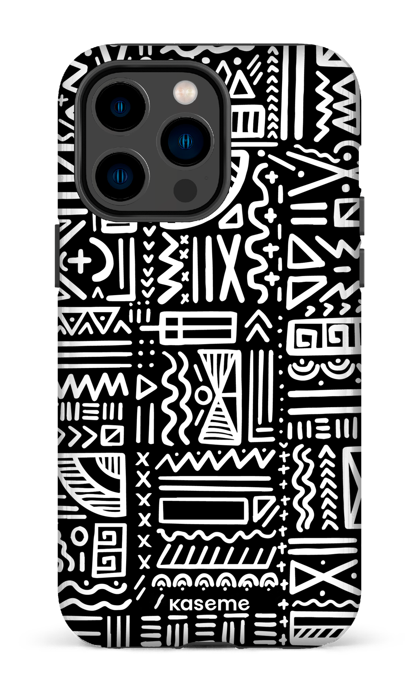 Aztec black - iPhone 14 Pro Max