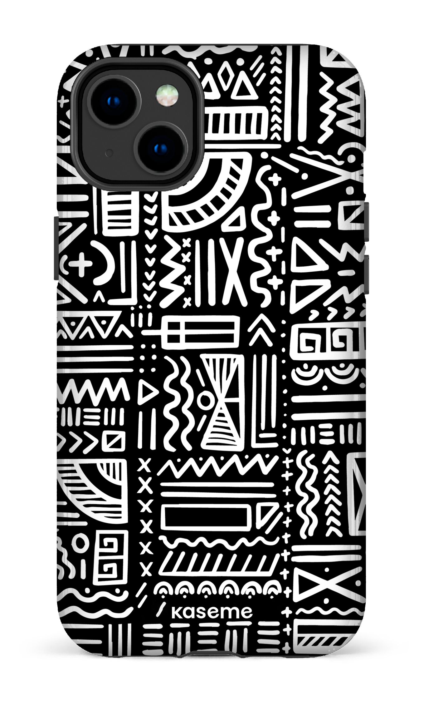 Aztec black - iPhone 14 Plus