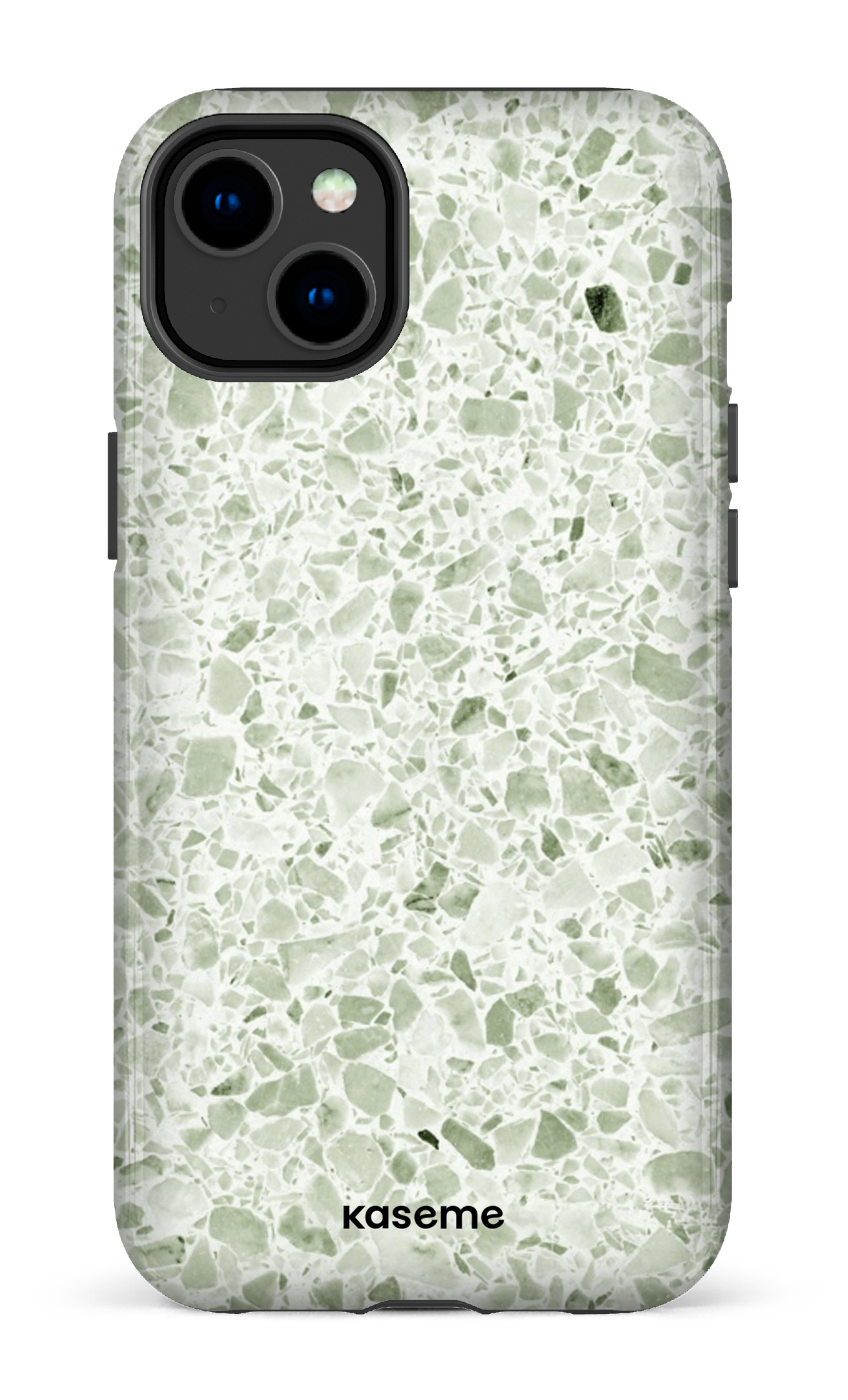 Frozen stone green - iPhone 14 Plus