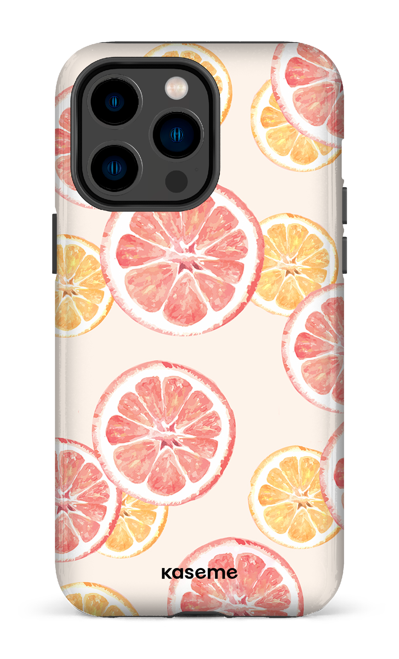 Pink lemonade beige - iPhone 14 Pro Max