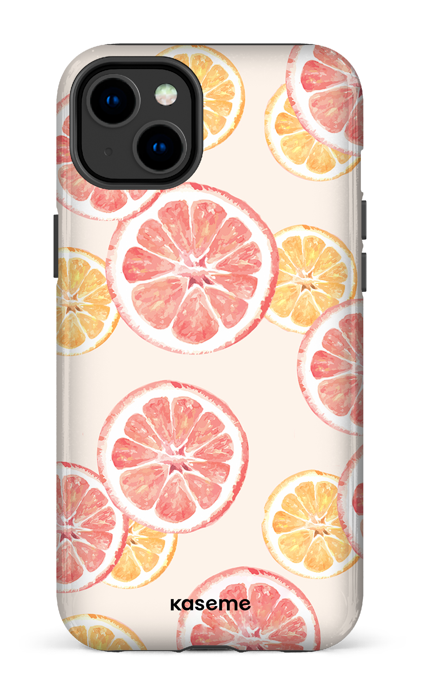 Pink lemonade beige - iPhone 14 Plus