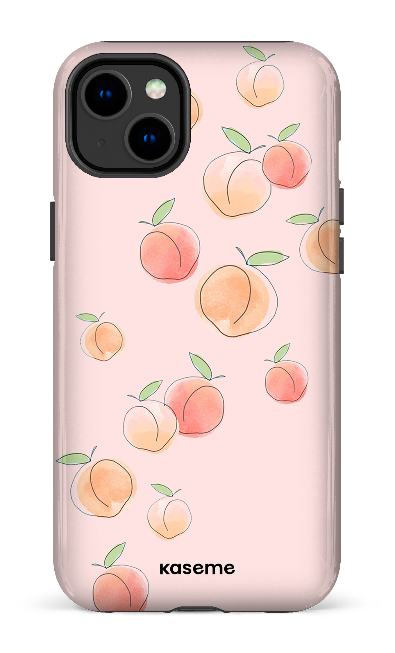 Peachy pink - iPhone 14 Plus