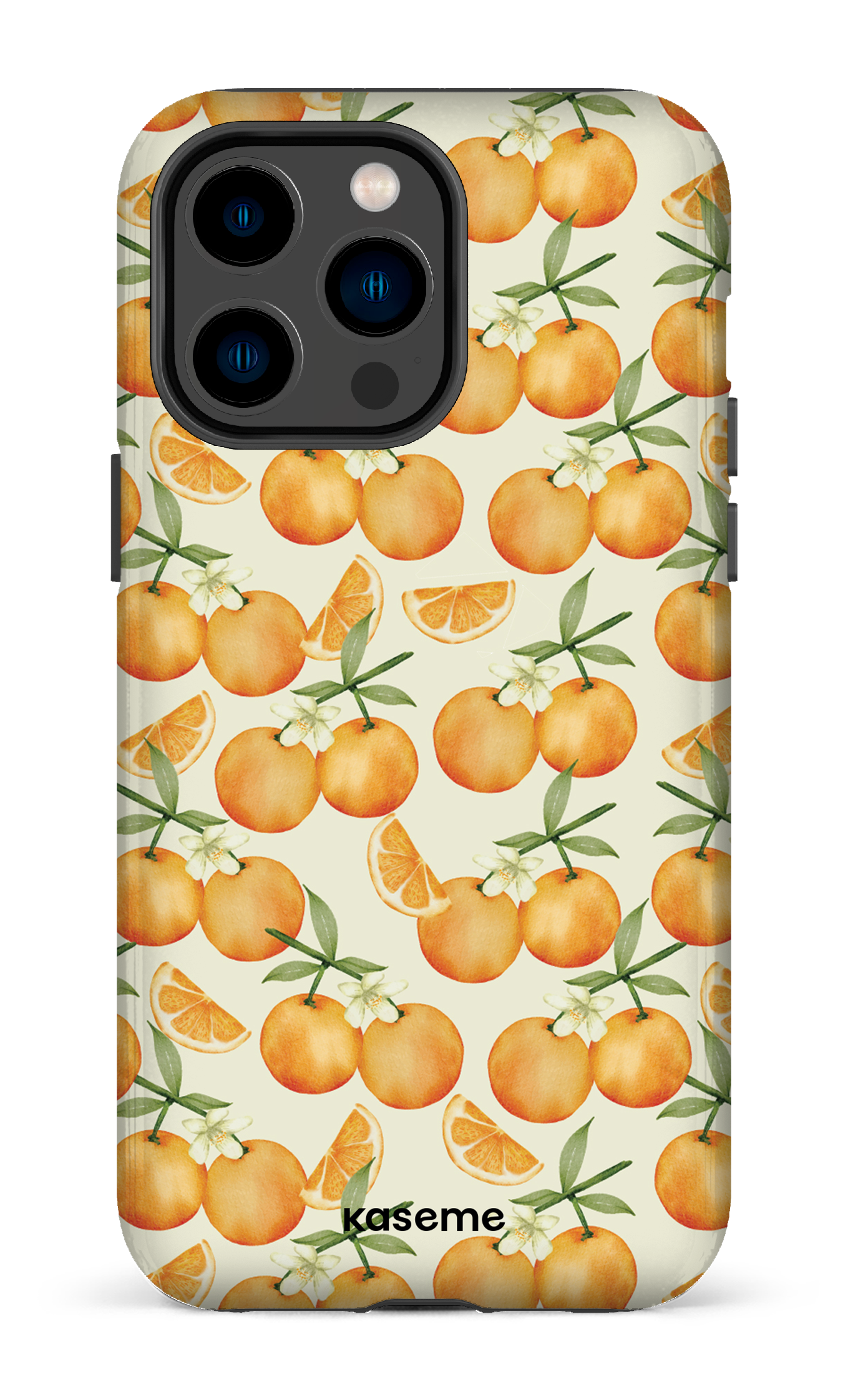 Tangerine - iPhone 14 Pro Max