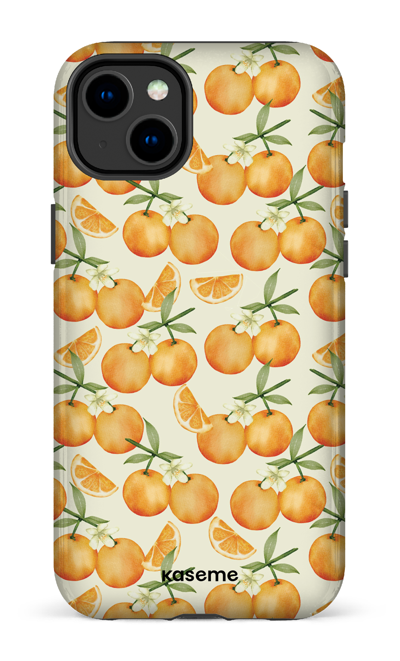 Tangerine - iPhone 14 Plus