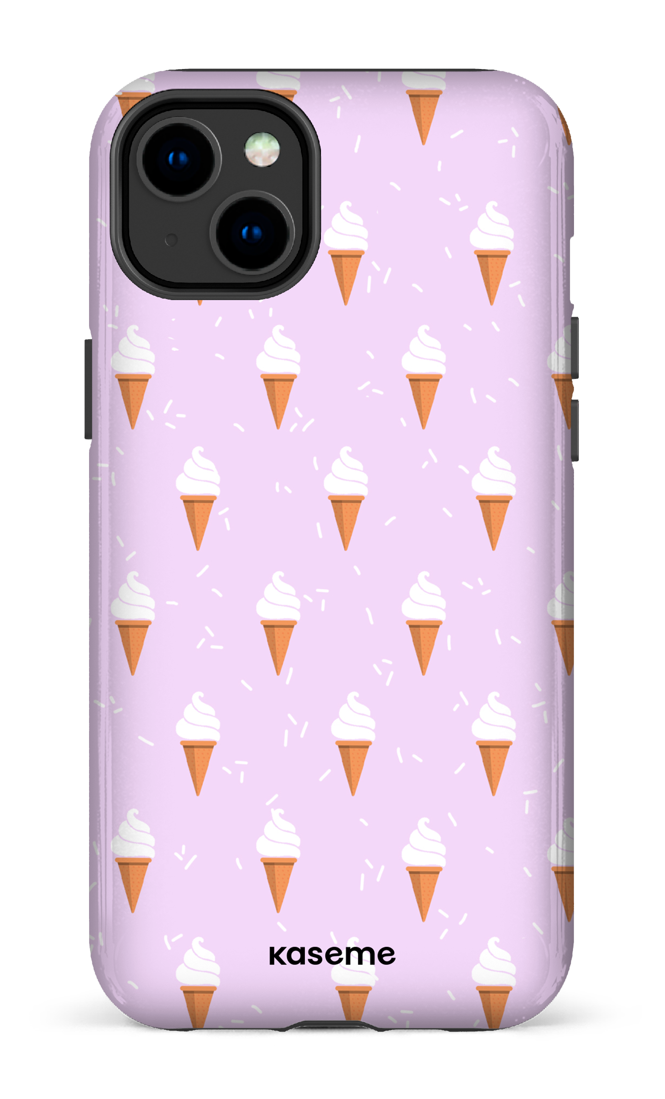 Milk purple - iPhone 14 Plus