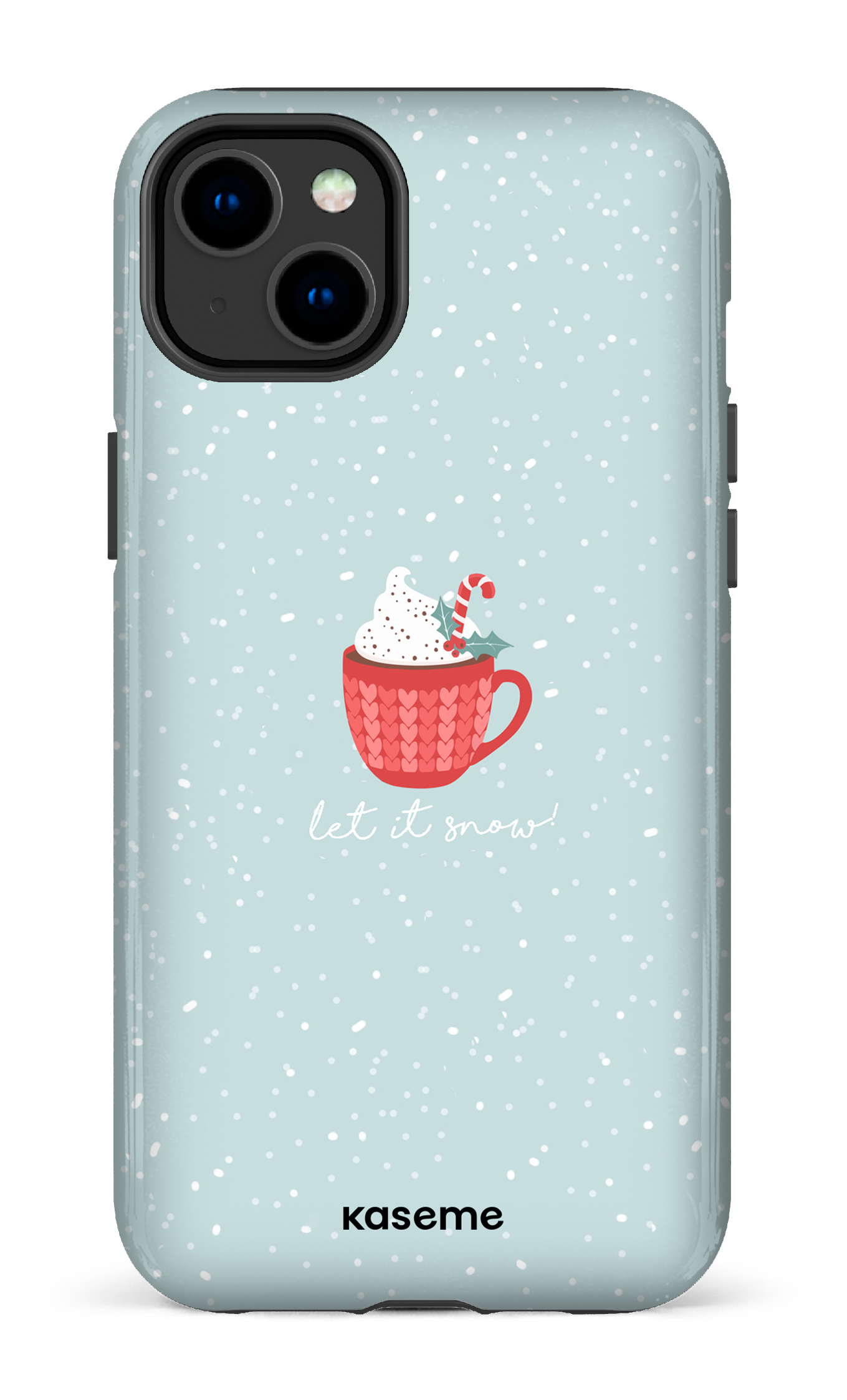 Hot Cocoa - iPhone 14 Plus