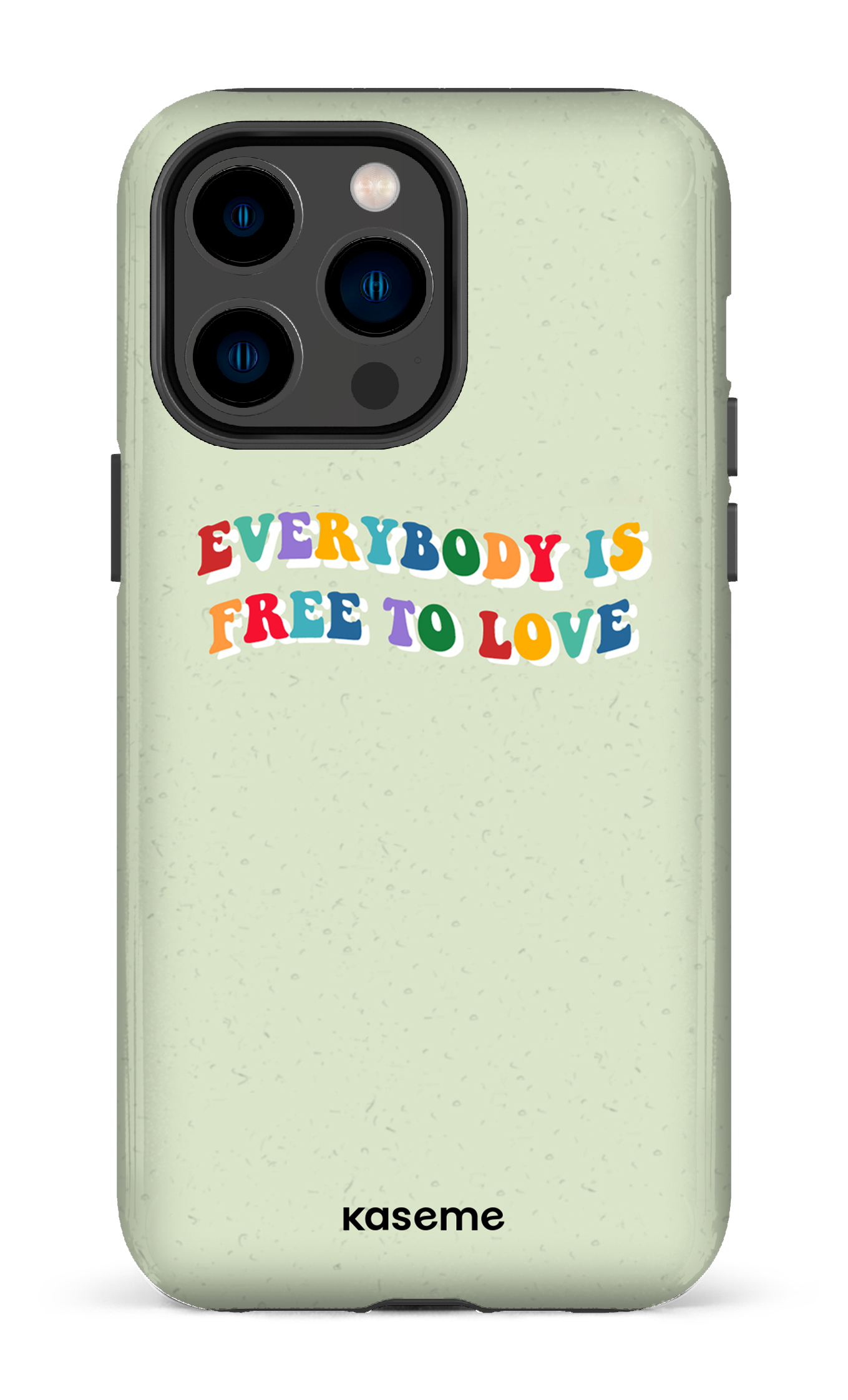 Love is Love - iPhone 14 Pro Max