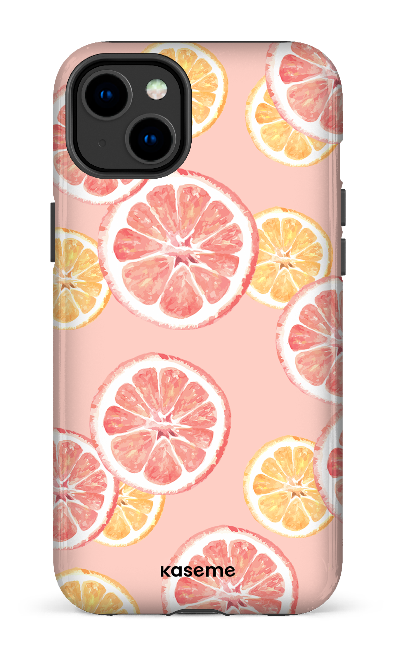 Pink Lemonade phone case - iPhone 14 Plus