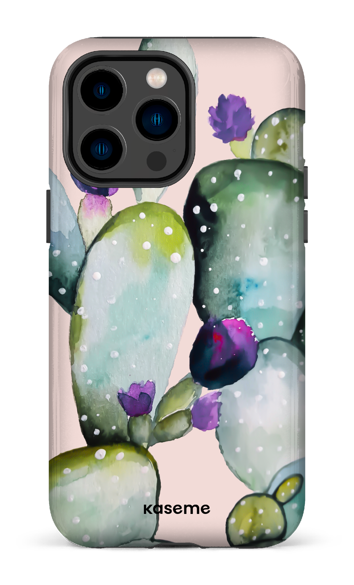 Cactus Flower - iPhone 14 Pro Max