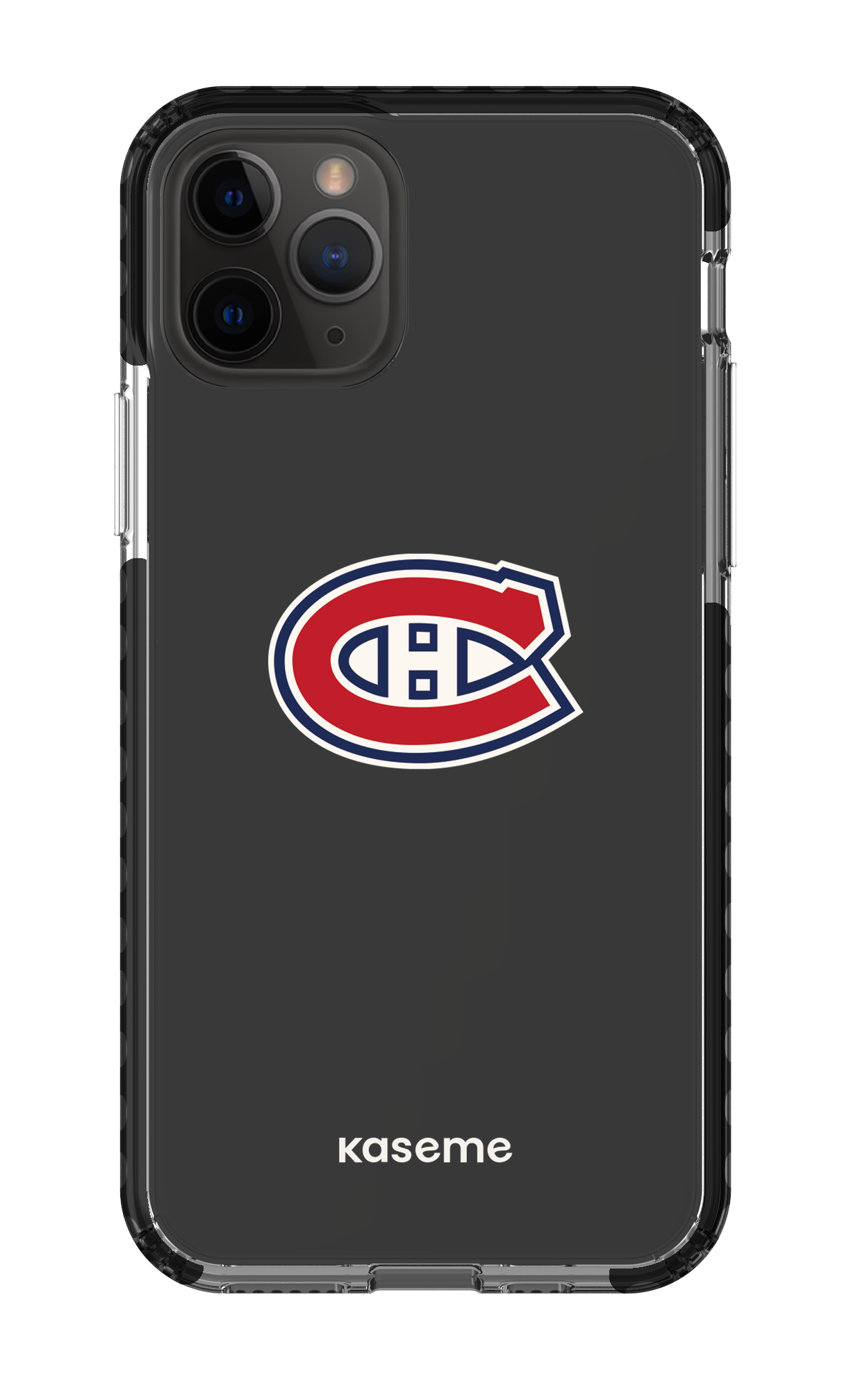 Canadiens Logo Clear - iPhone 11 Pro