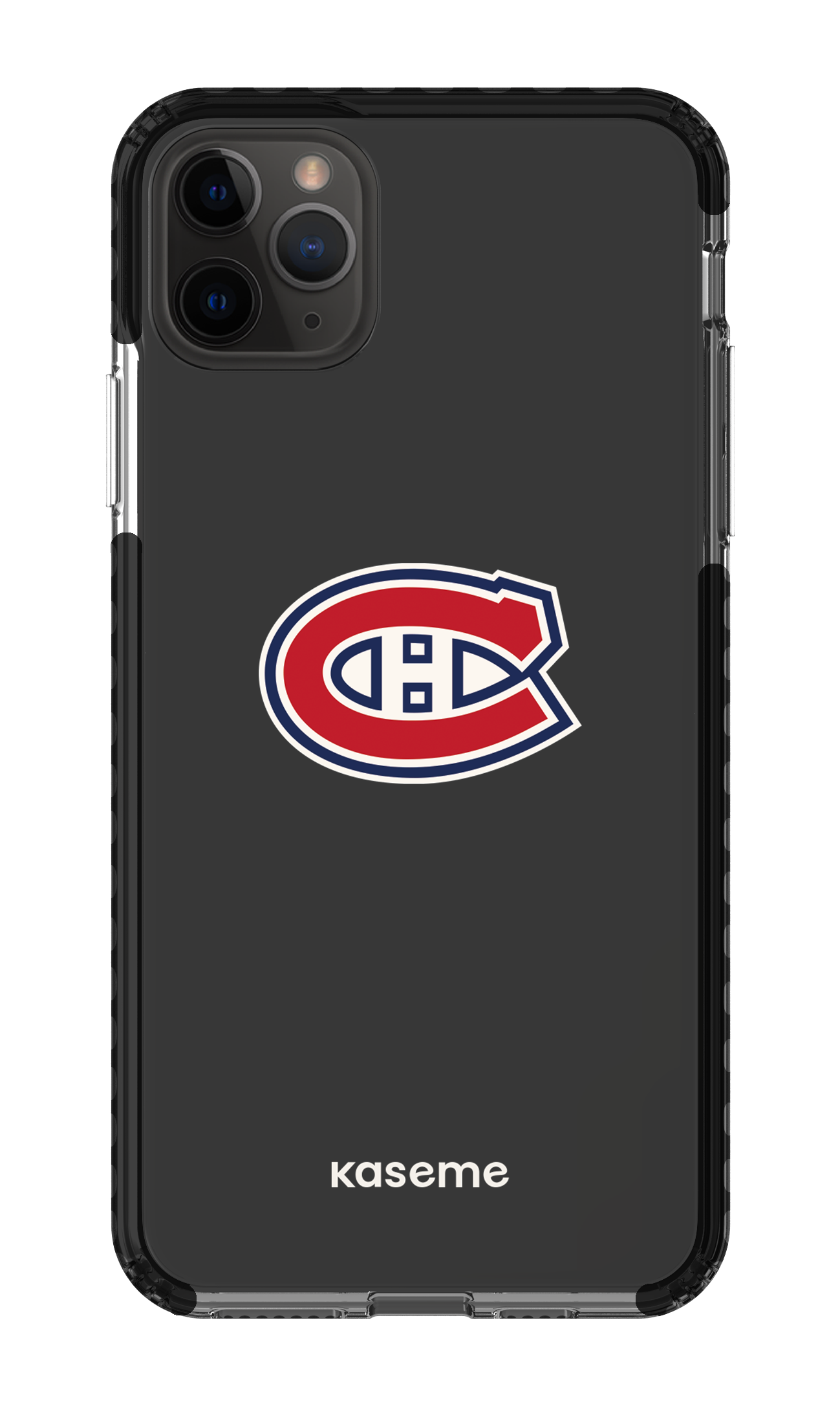 Canadiens Logo Clear - iPhone 11 Pro Max