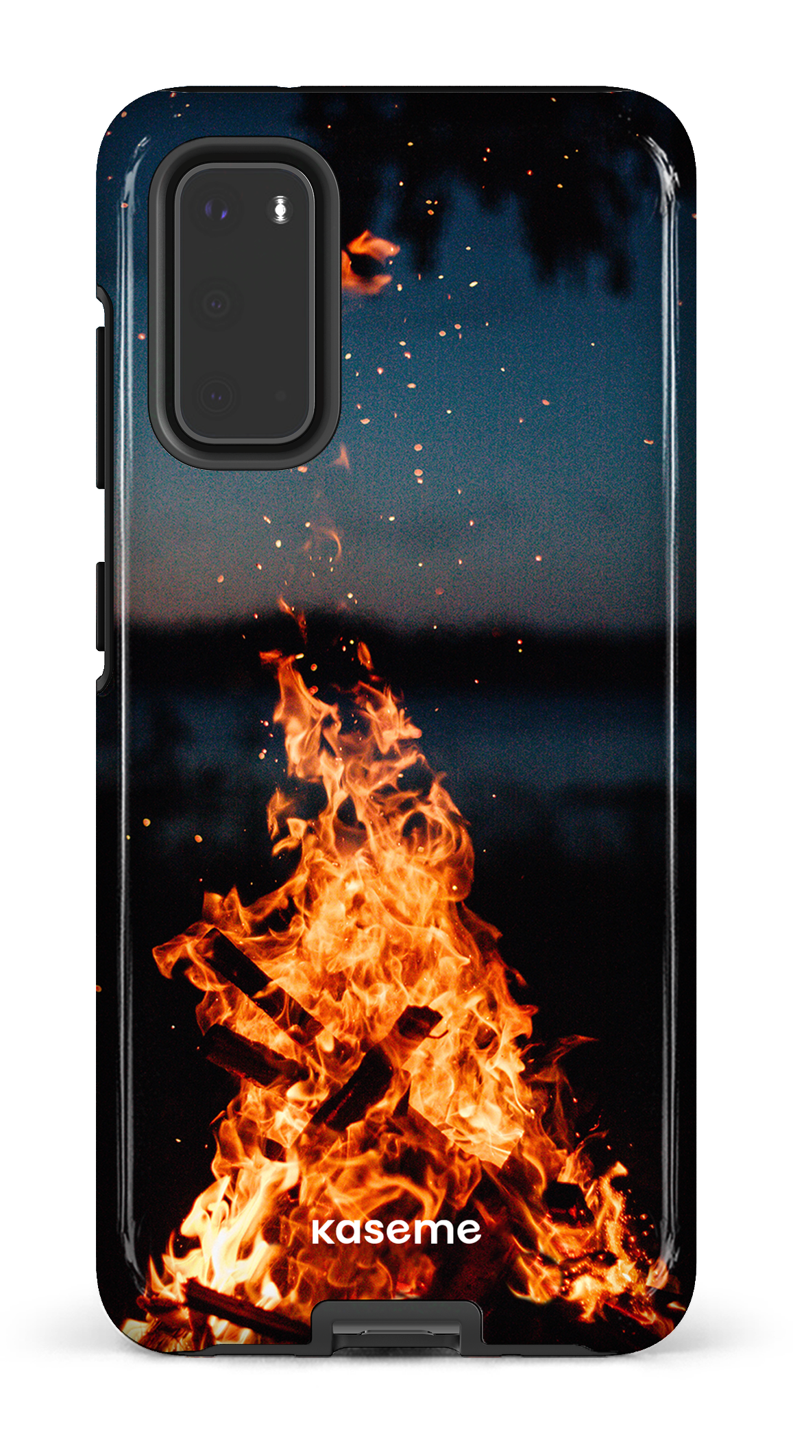 Camp Fire - Galaxy S20