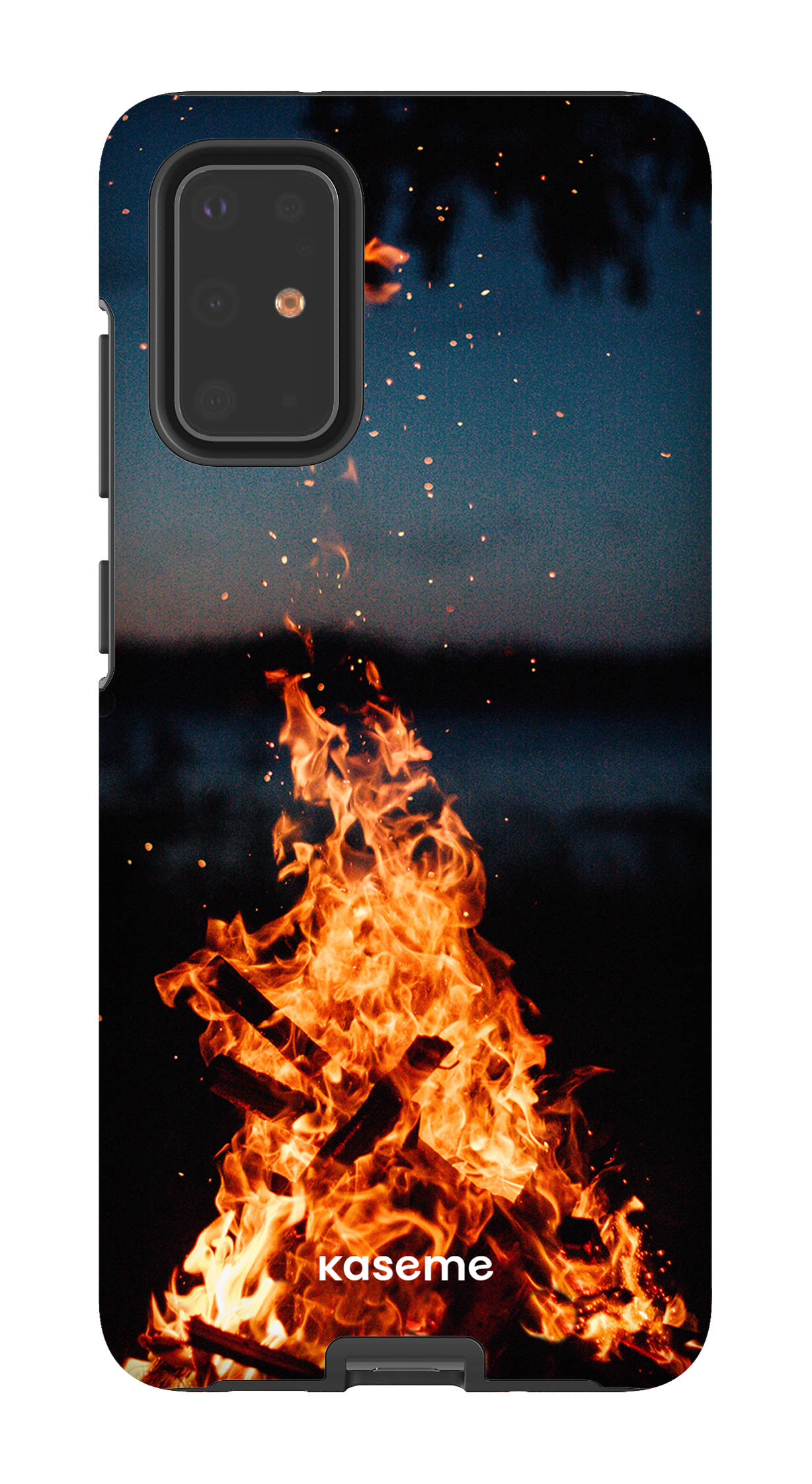 Camp Fire - Galaxy S20 Plus