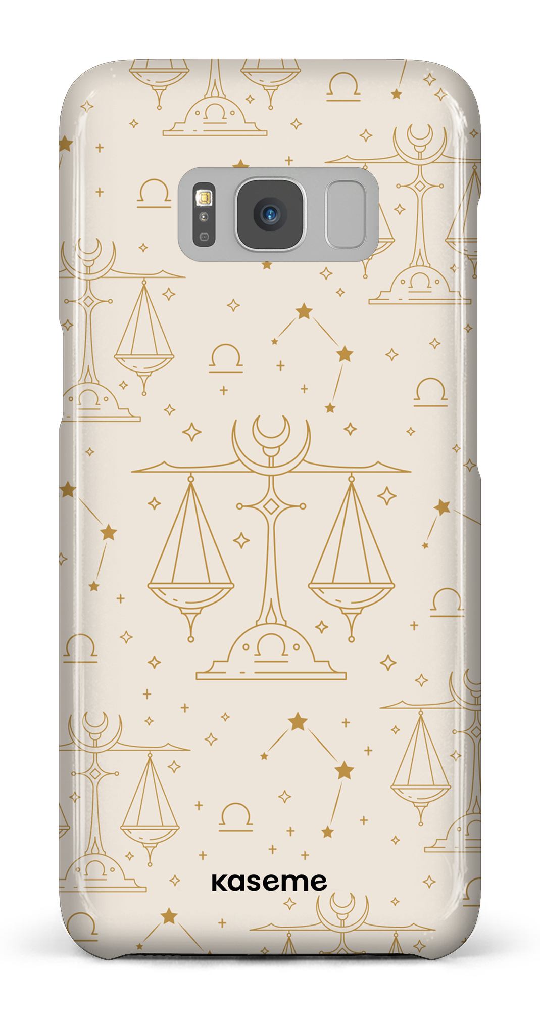 Libra beige - Galaxy S8