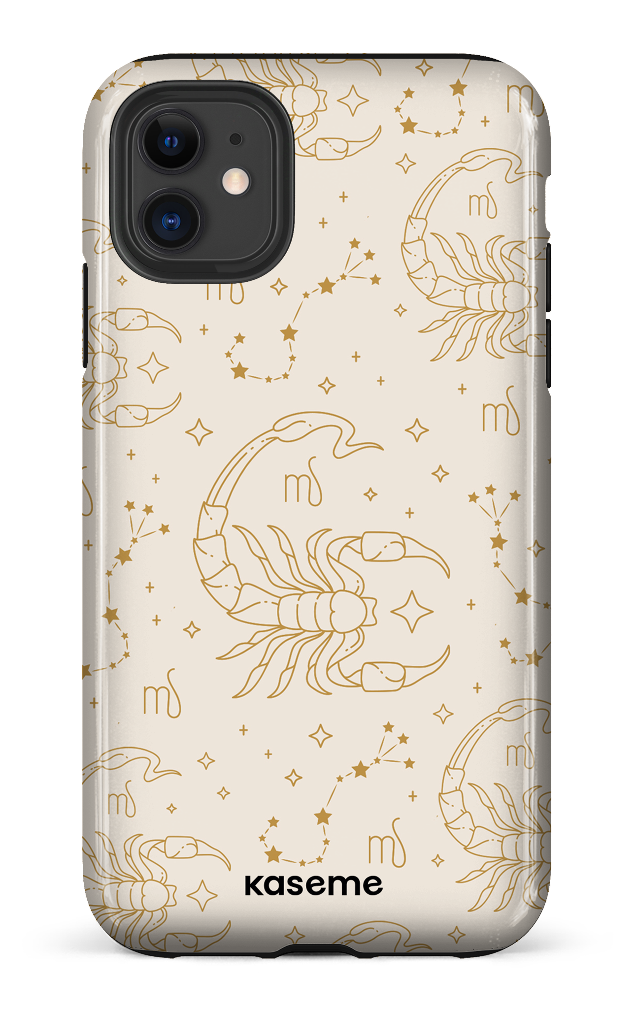 Scorpio beige - iPhone 11
