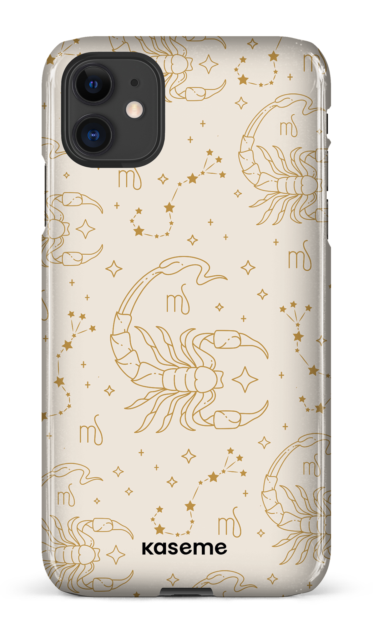 Scorpio beige - iPhone 11