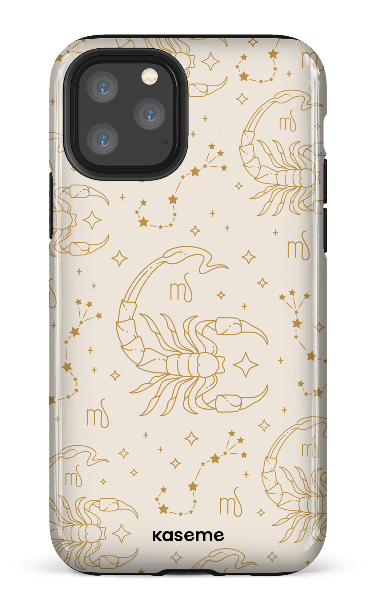 Scorpio beige - iPhone 11 Pro