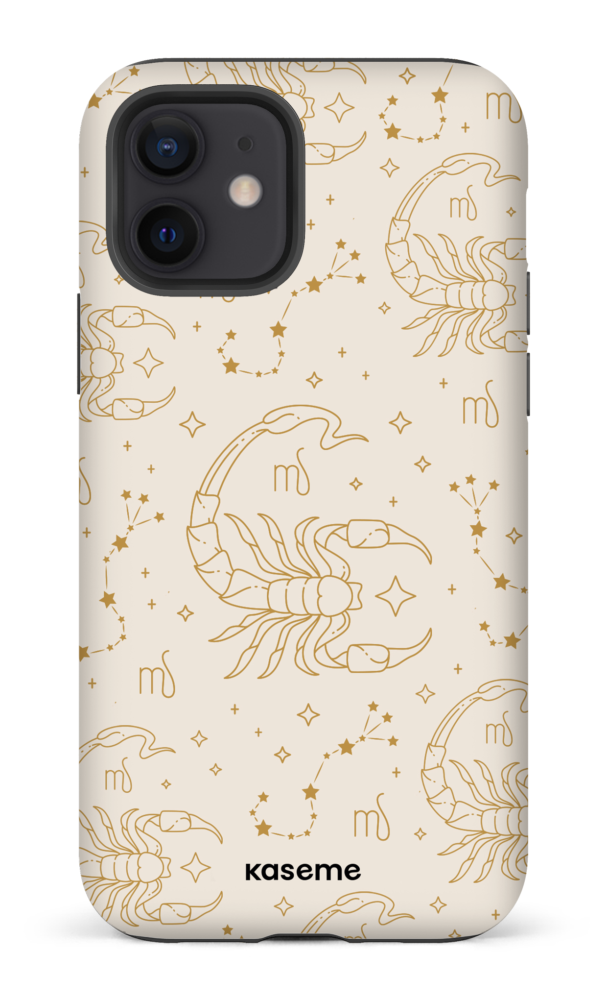 Scorpio beige - iPhone 12