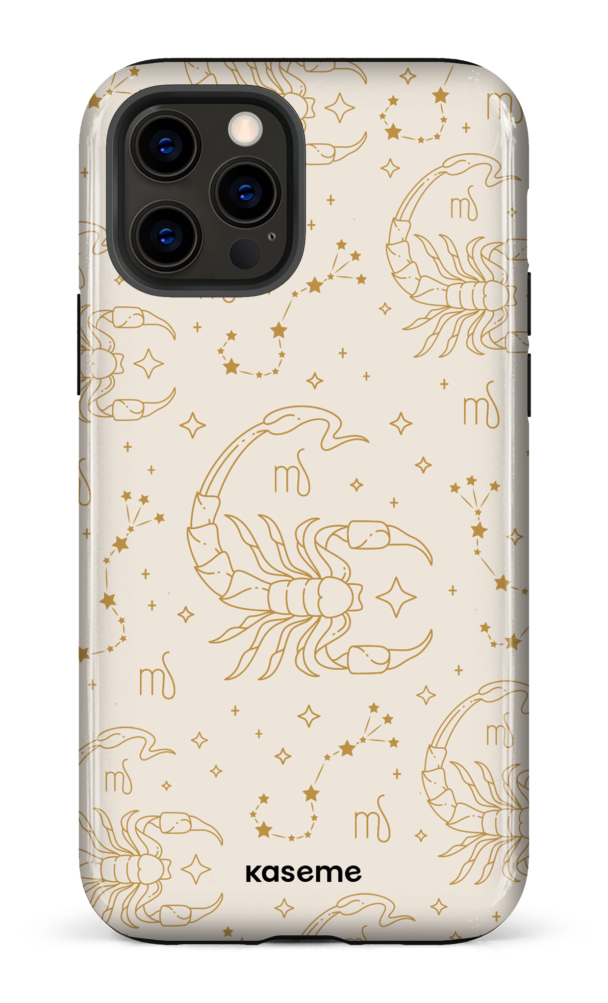 Scorpio beige - iPhone 12 Pro