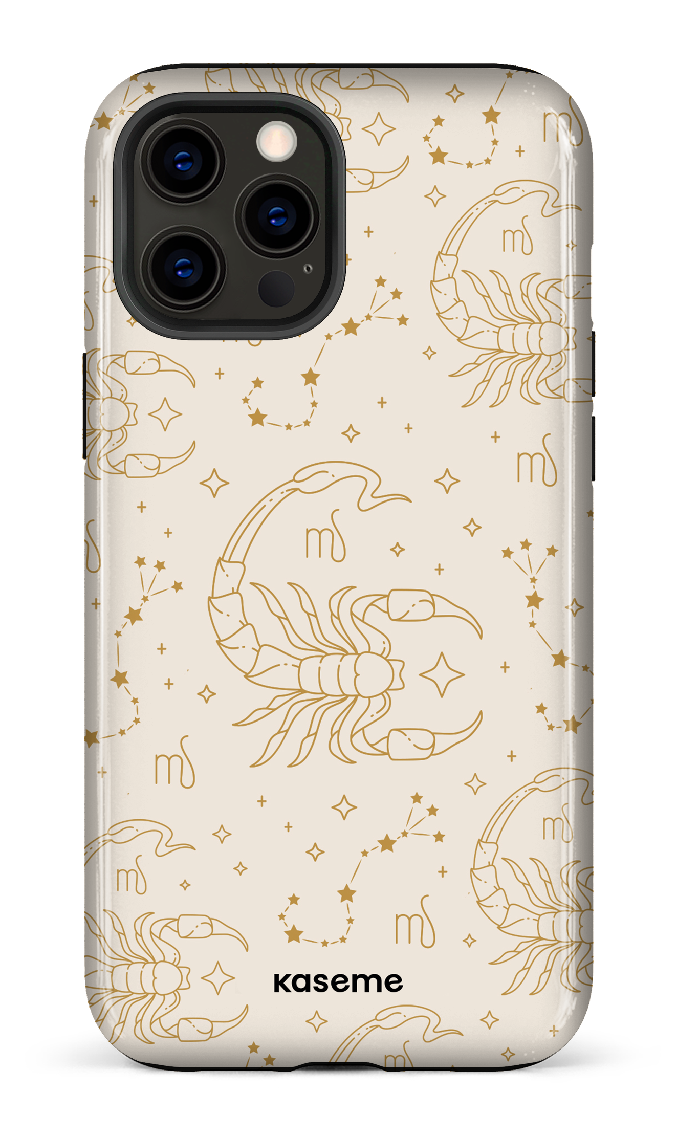 Scorpio beige - iPhone 12 Pro Max