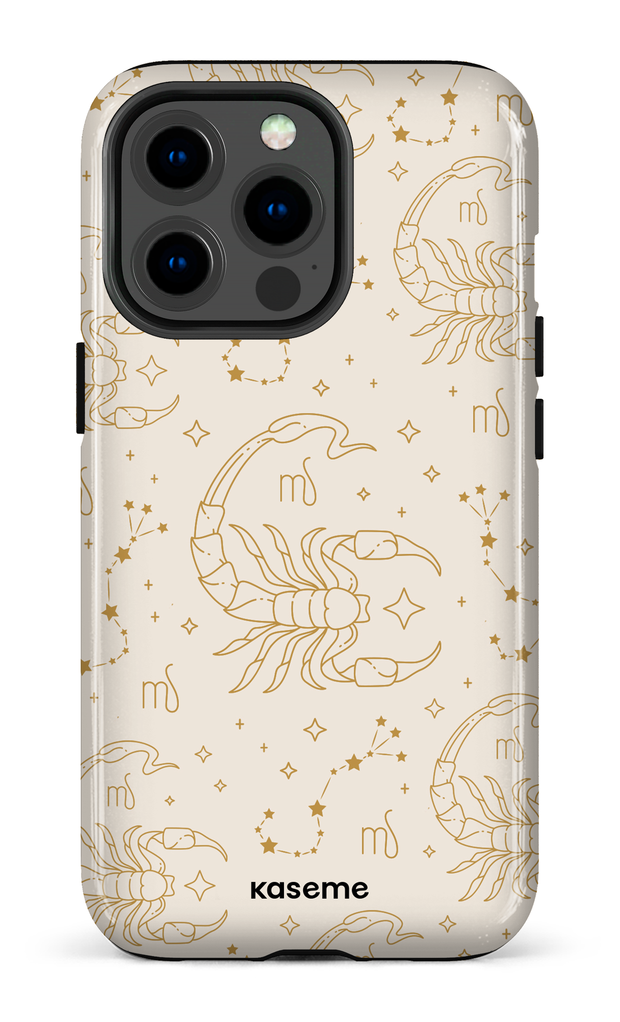 Scorpio beige - iPhone 13 Pro