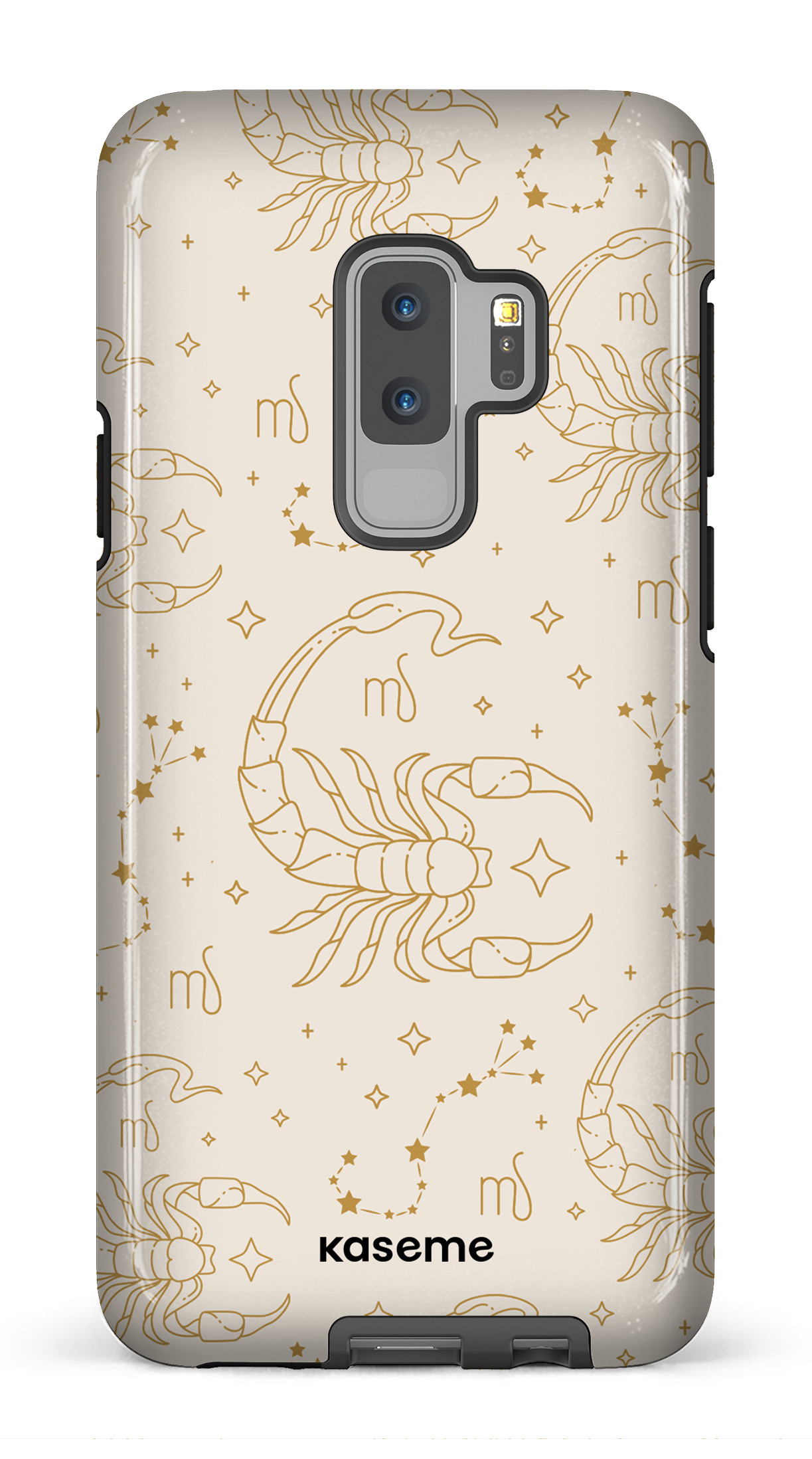 Scorpio beige - Galaxy S9 Plus