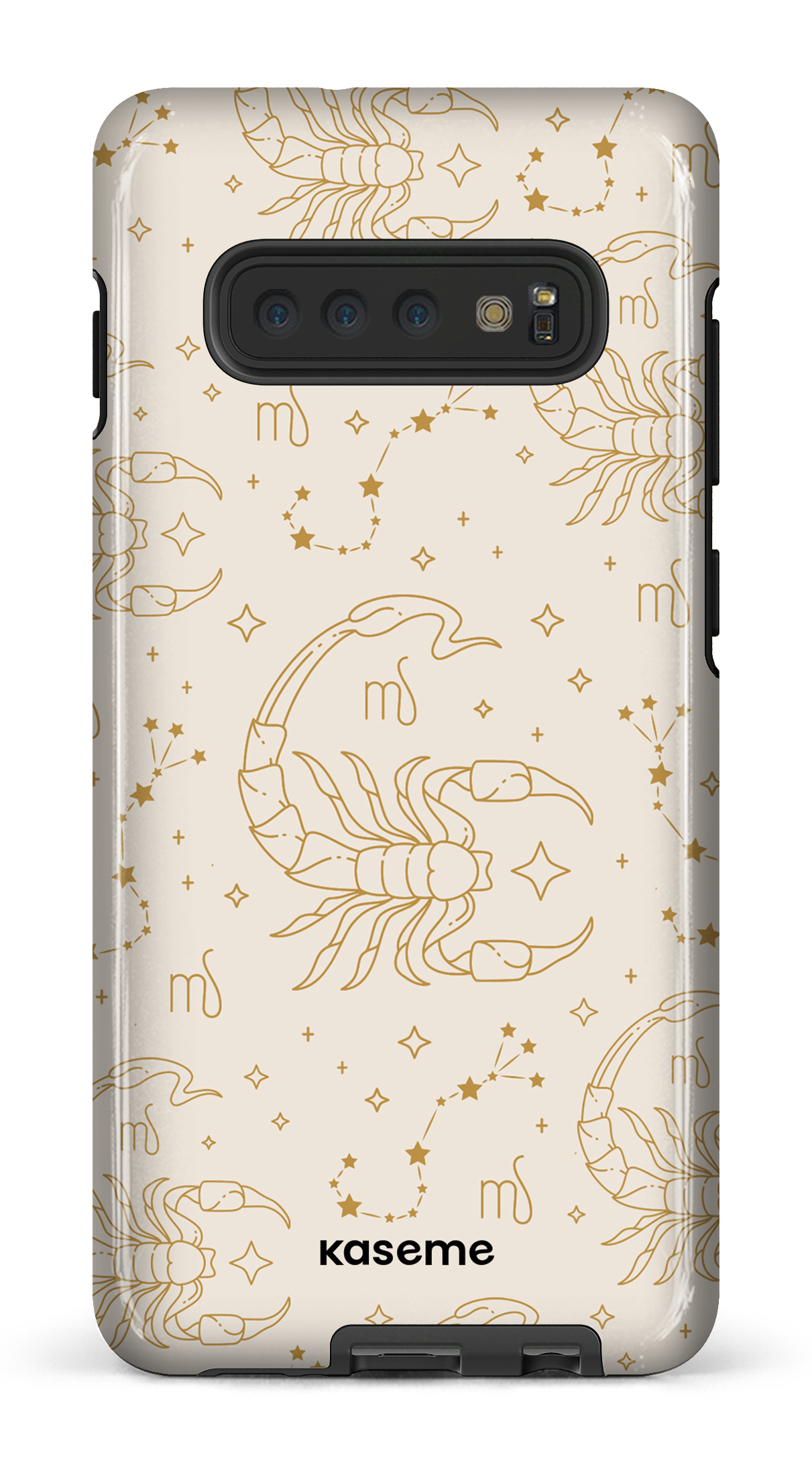 Scorpio beige - Galaxy S10 Plus