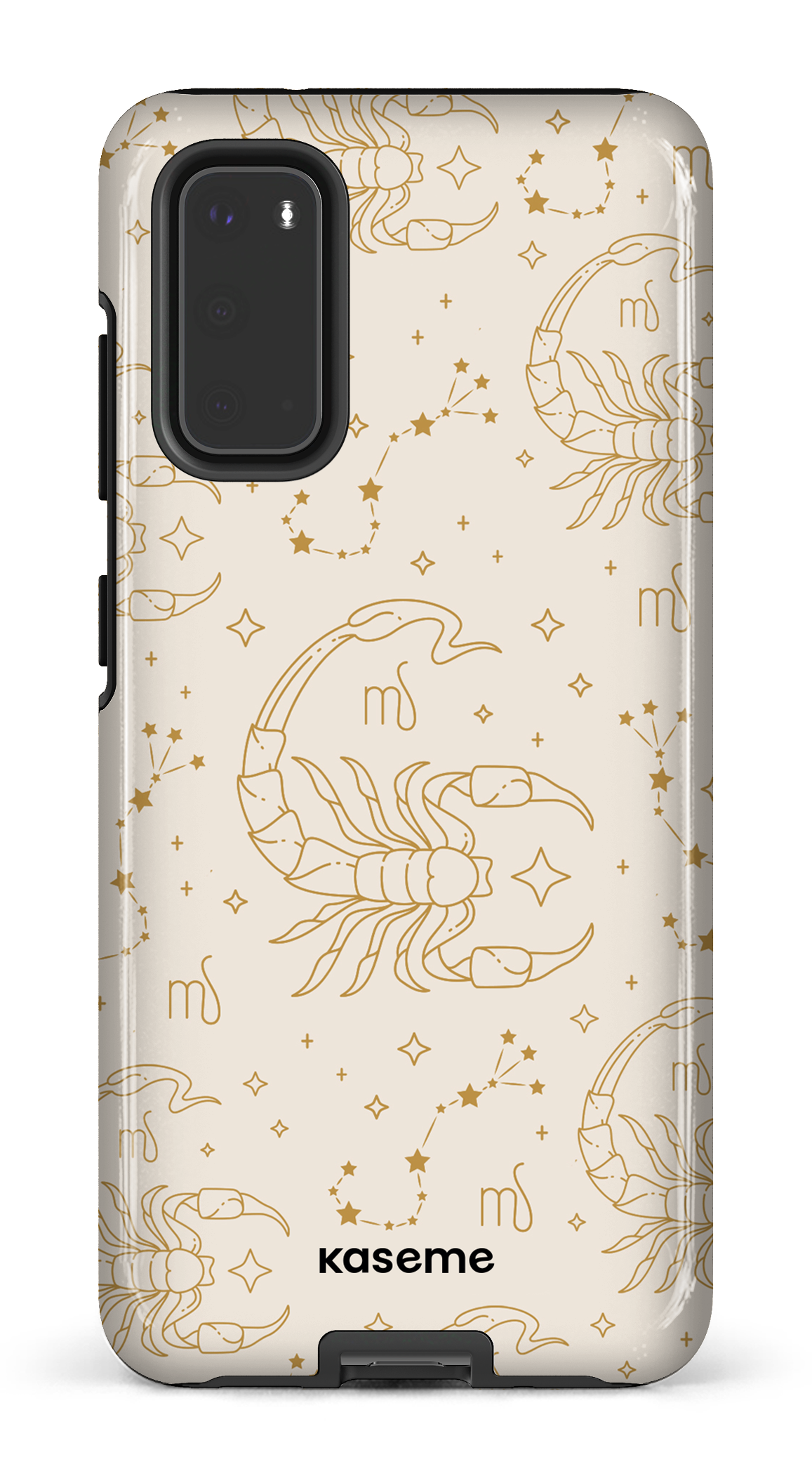 Scorpio beige - Galaxy S20