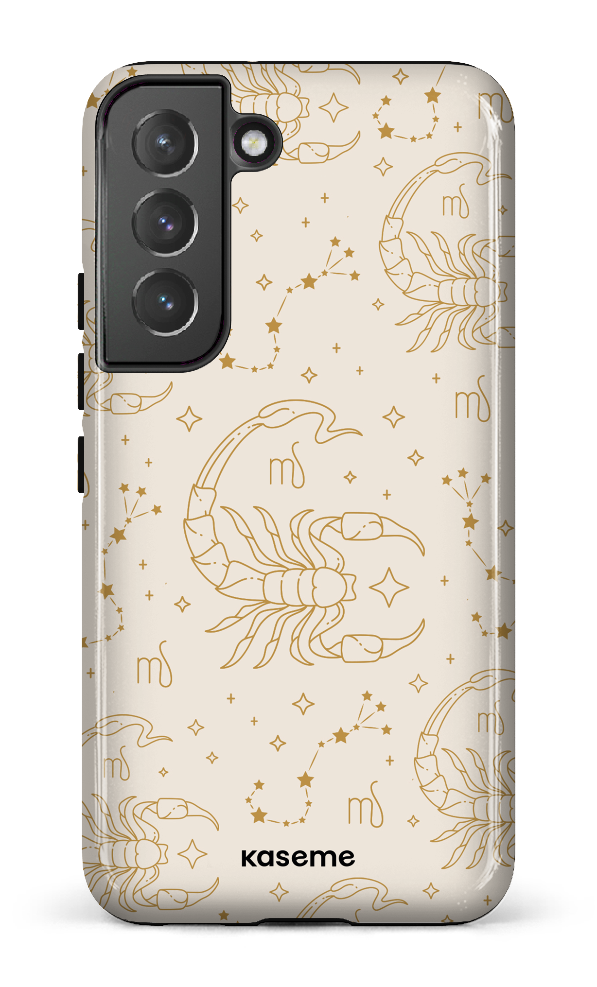 Scorpio beige - Galaxy S22