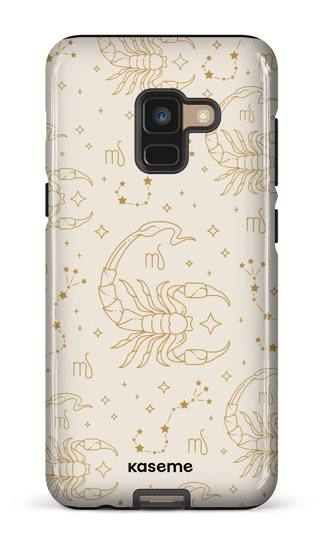 Scorpio beige - Galaxy A8