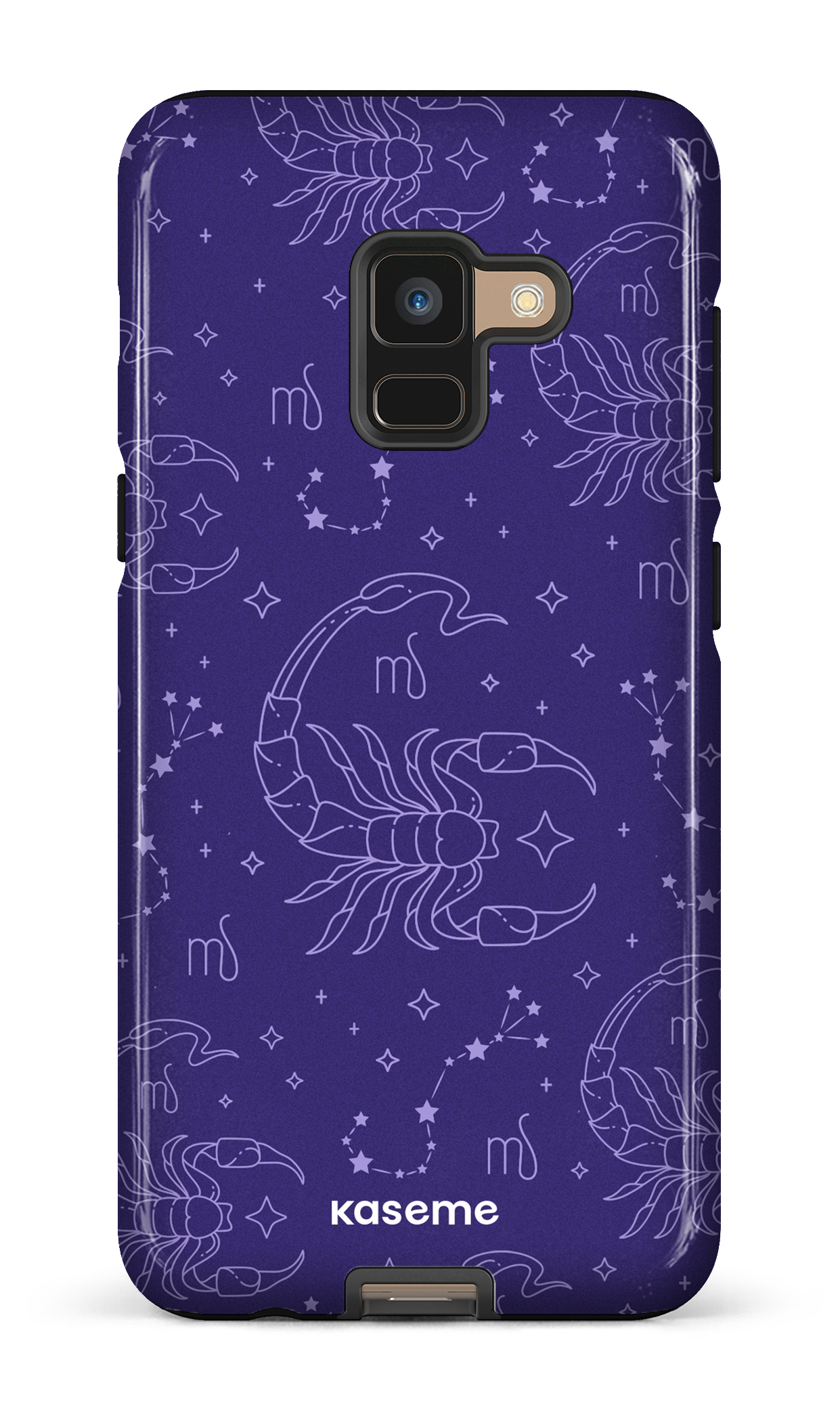 Scorpio - Galaxy A8