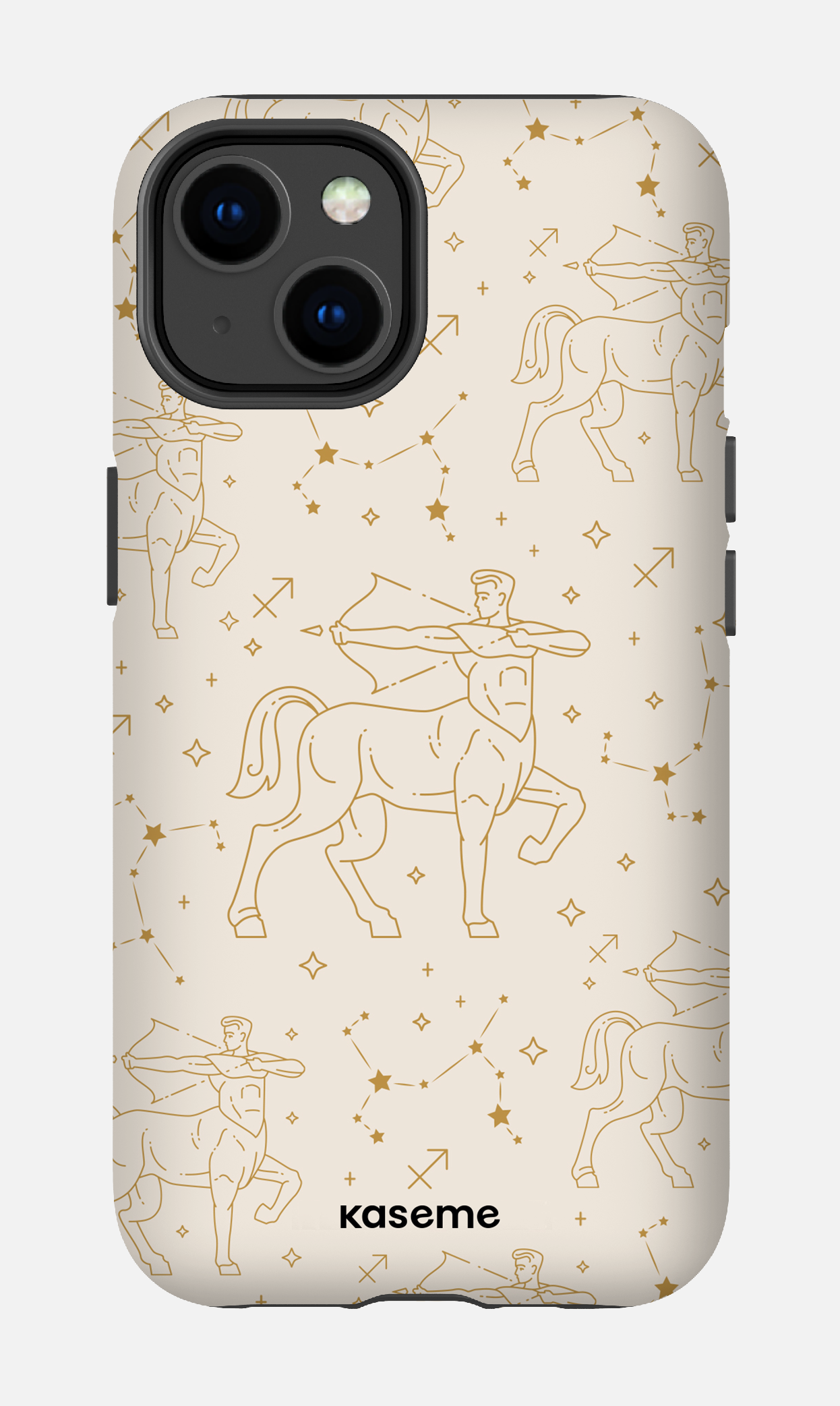 Sagittarius beige - iPhone 14