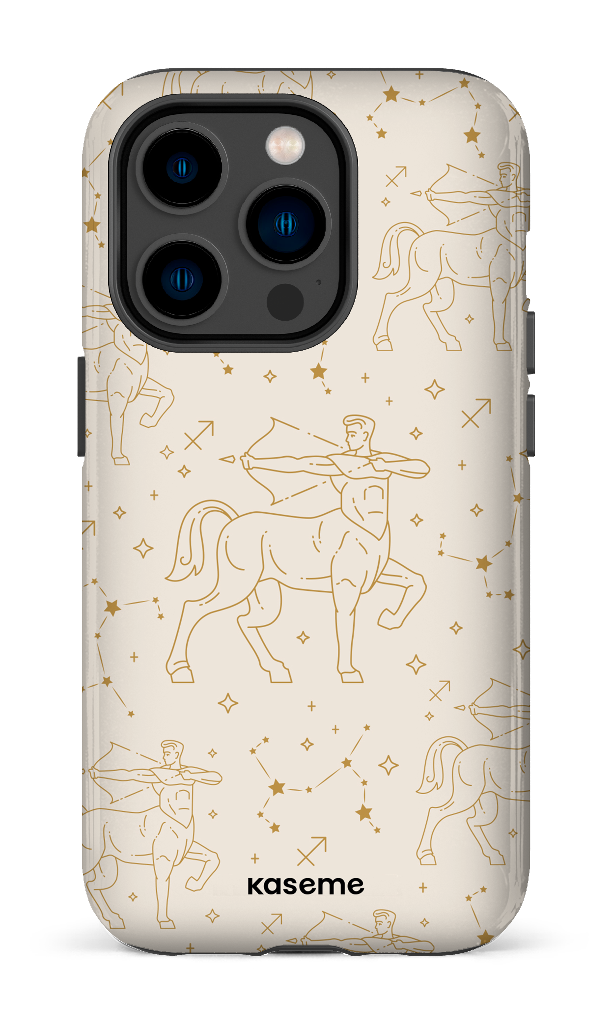 Sagittarius beige - iPhone 14 Pro
