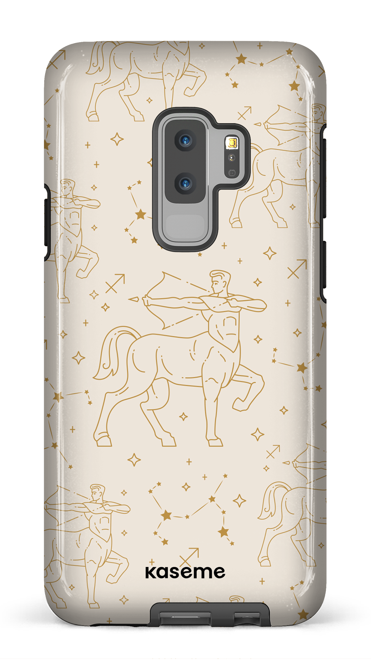 Sagittarius beige - Galaxy S9 Plus