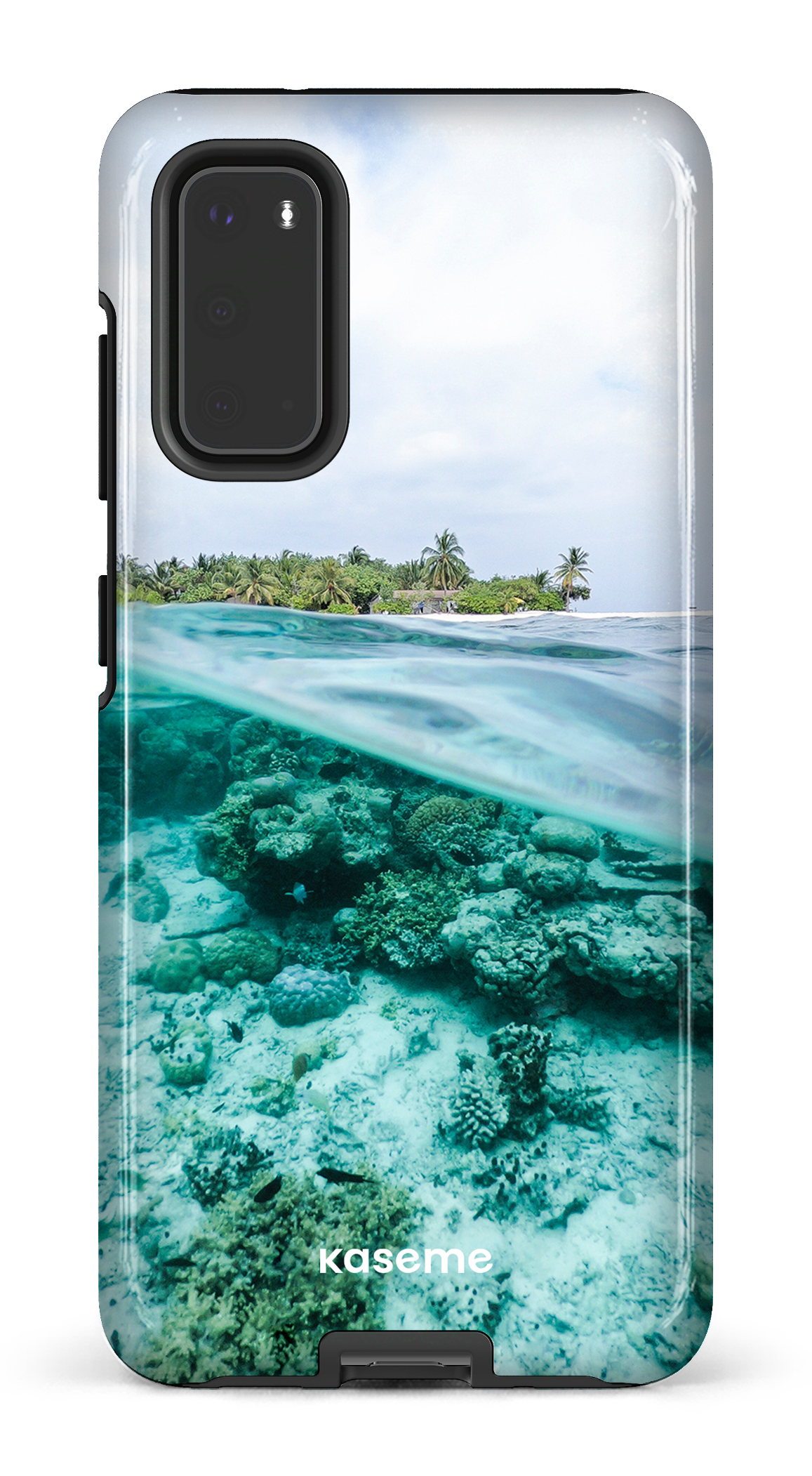 Polynesia phone case - Galaxy S20