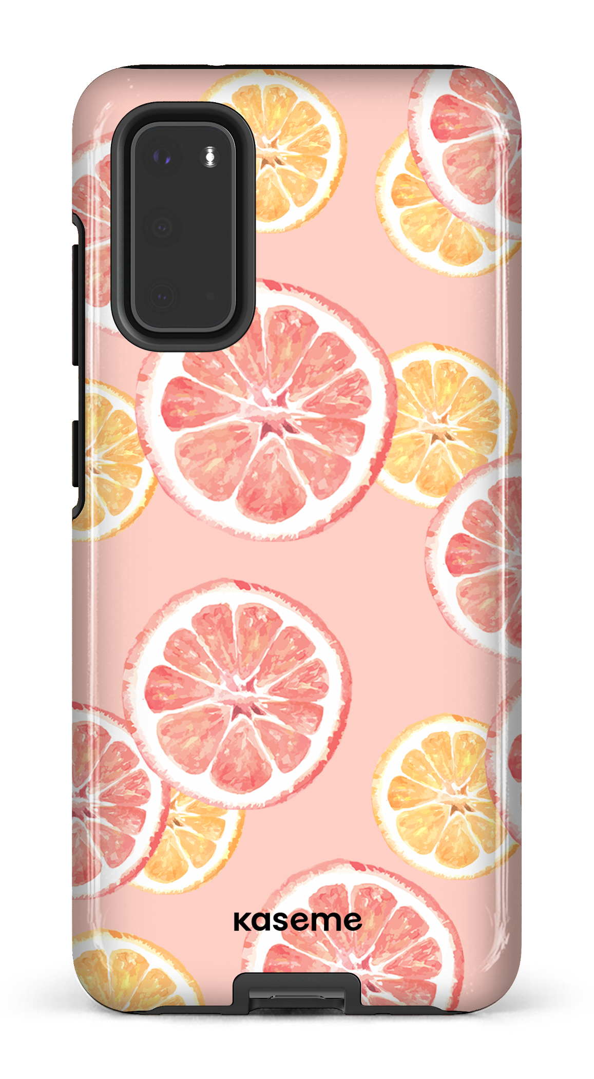 Pink Lemonade phone case - Galaxy S20