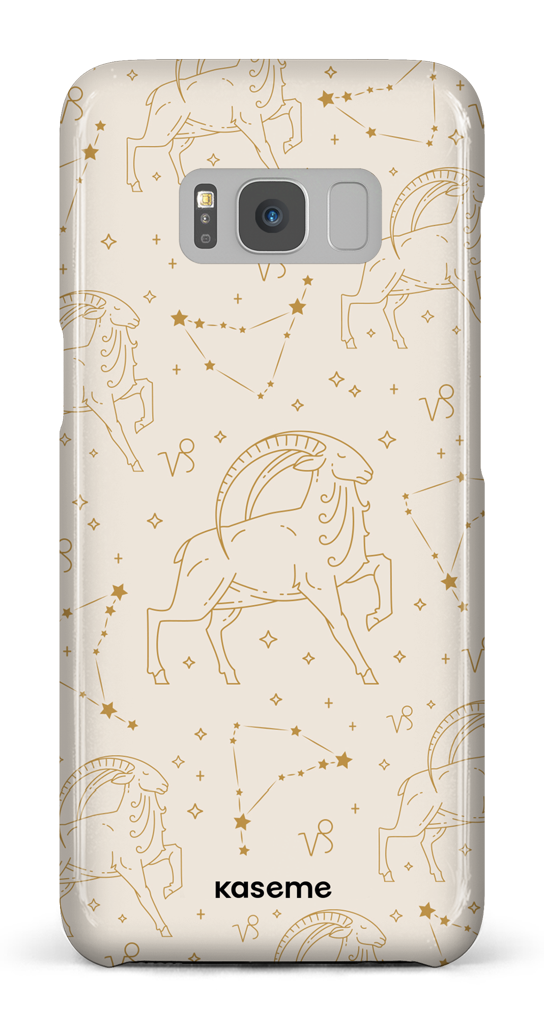Capricorn Beige - Galaxy S8