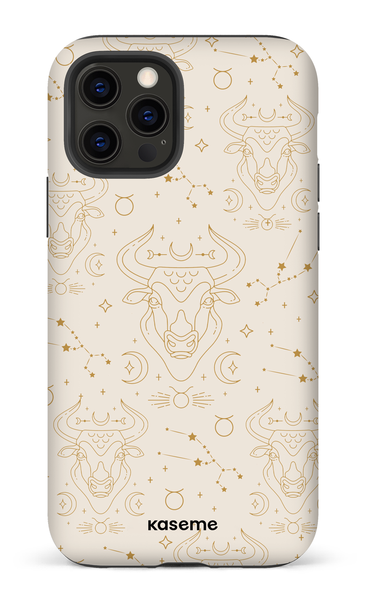 Taurus Beige - iPhone 12 Pro